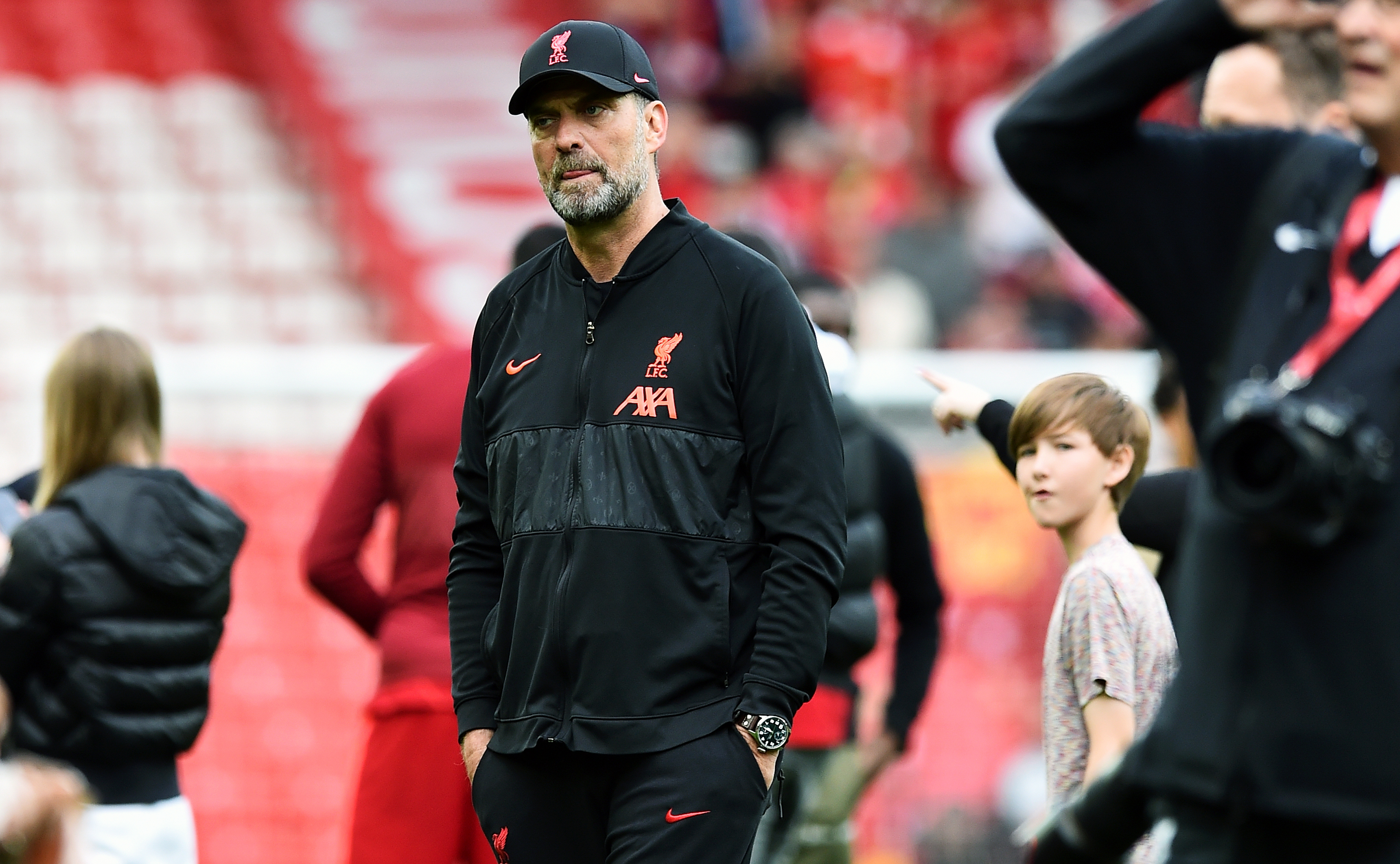 Liverpool FC vs Wolverhampton Wanderers