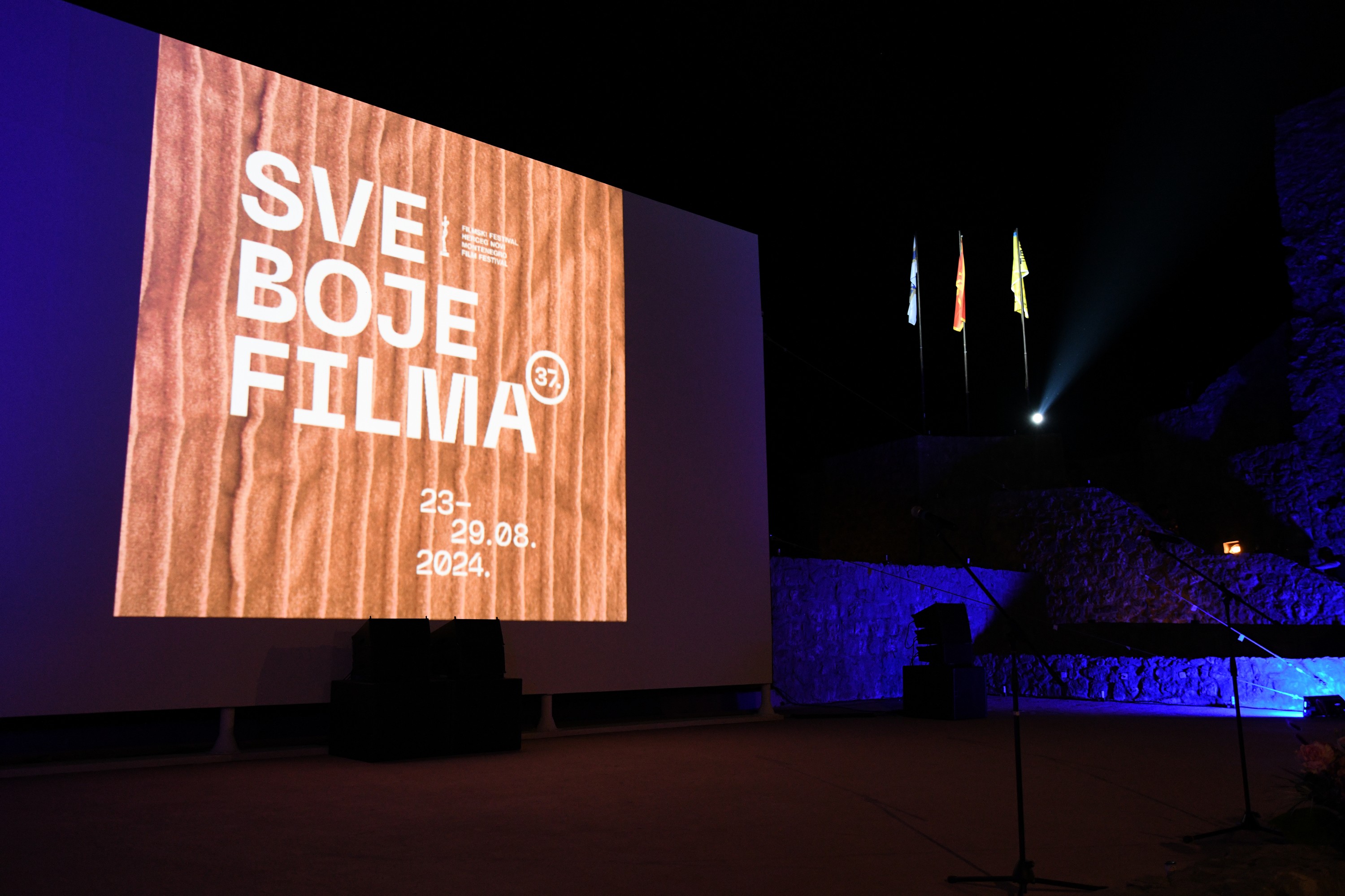 "Sve boje filma", 37.Filmski festival Herceg Novi - Montenegro Film Festival