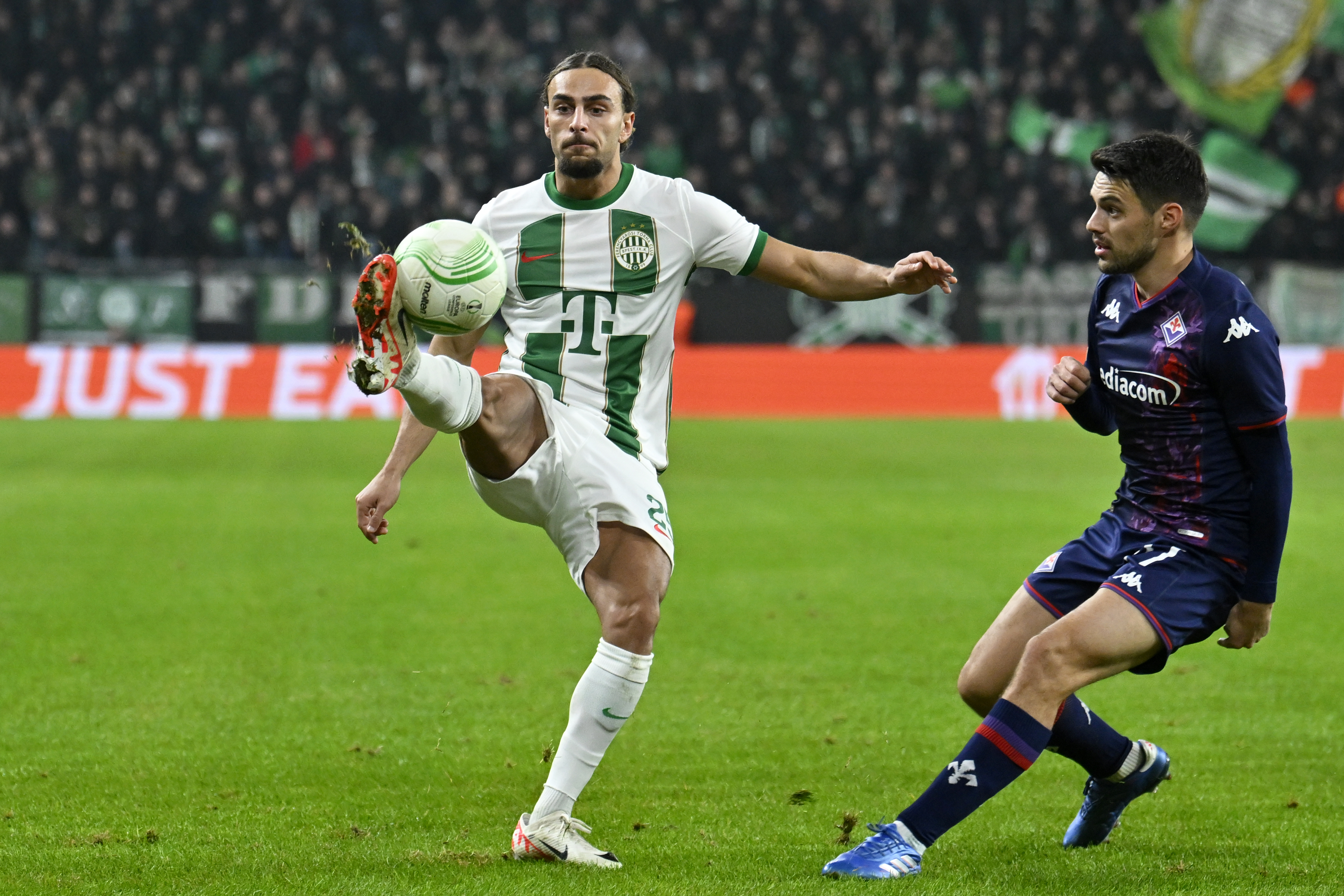 Hungary Soccer Europa Conference League