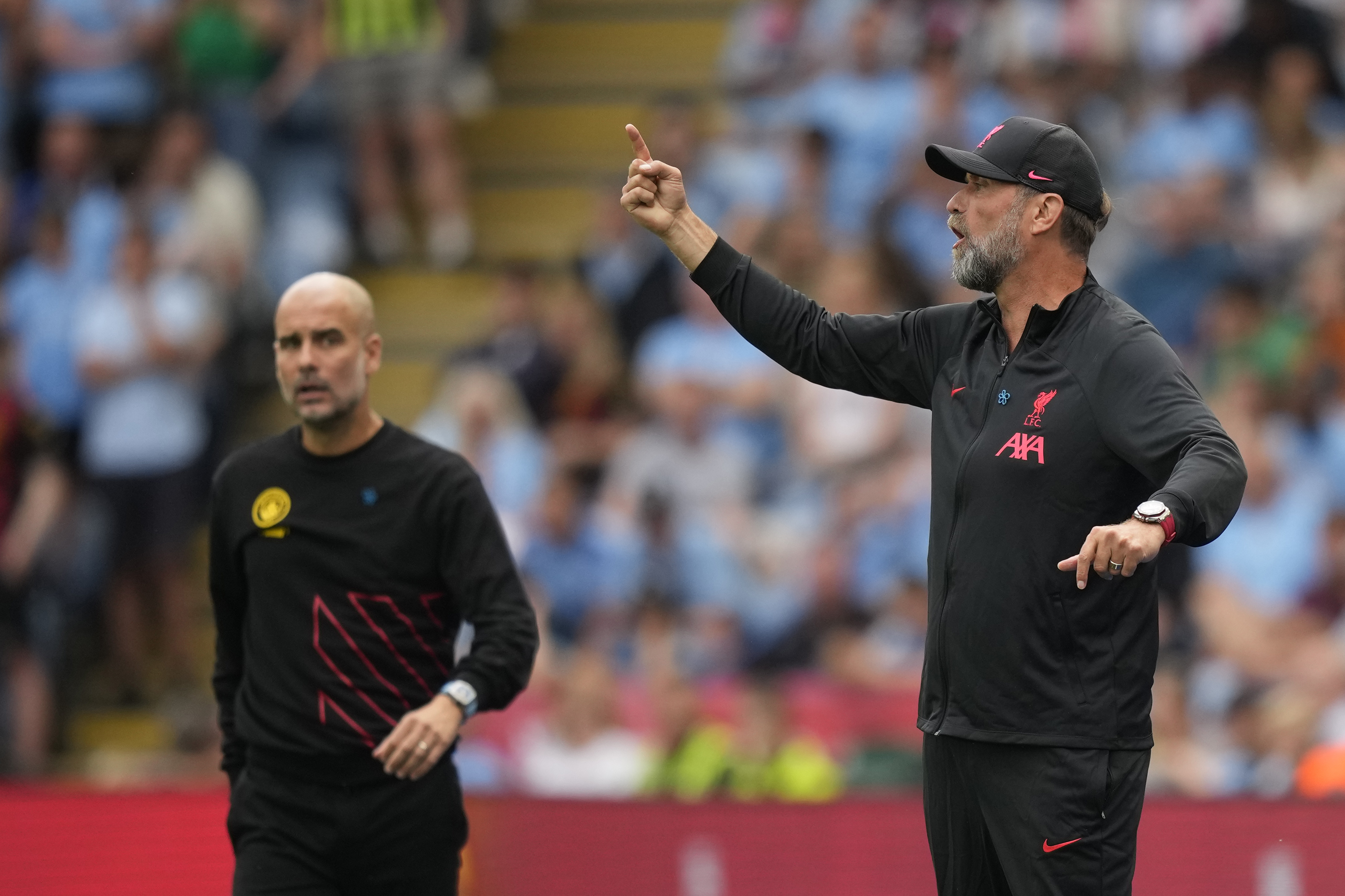 Britain Soccer Community Shield
