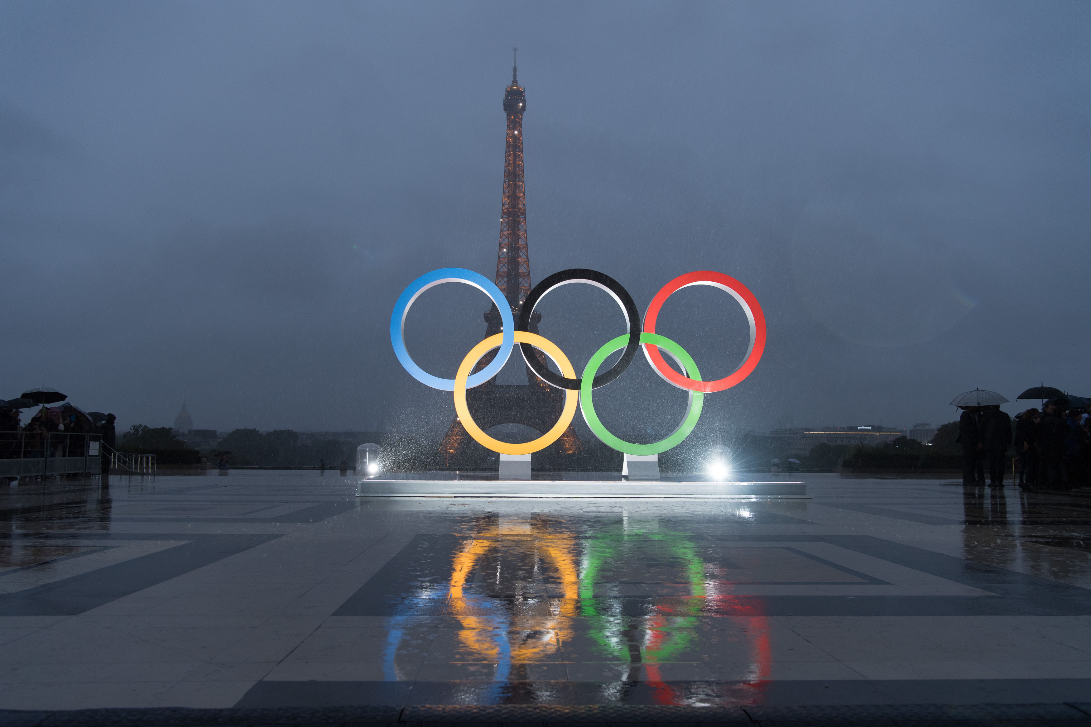 (SP)FRNACE-PARIS-2024 OLYMPIC HOST CITY