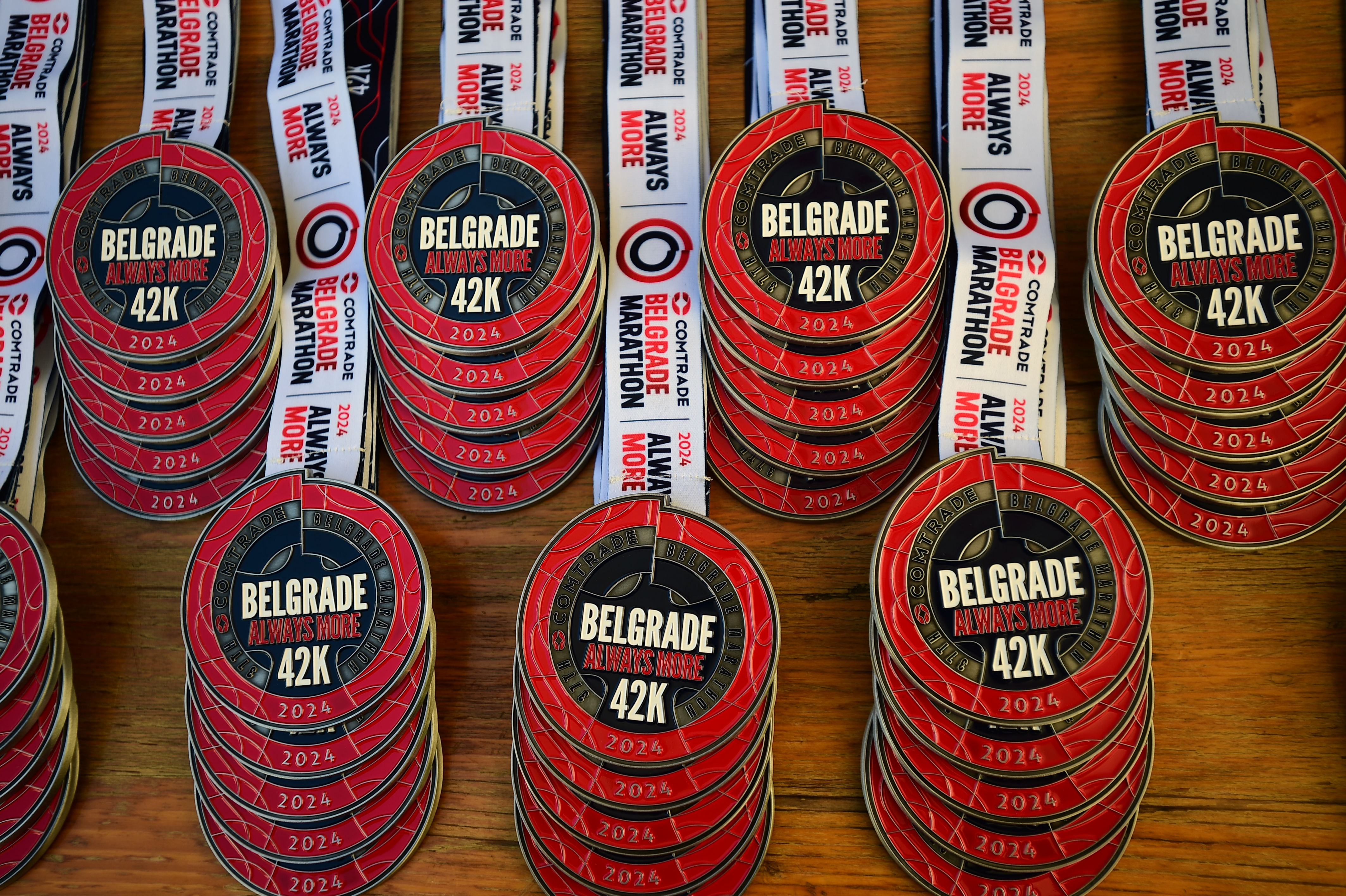 Comtrade Belgrade Marathon