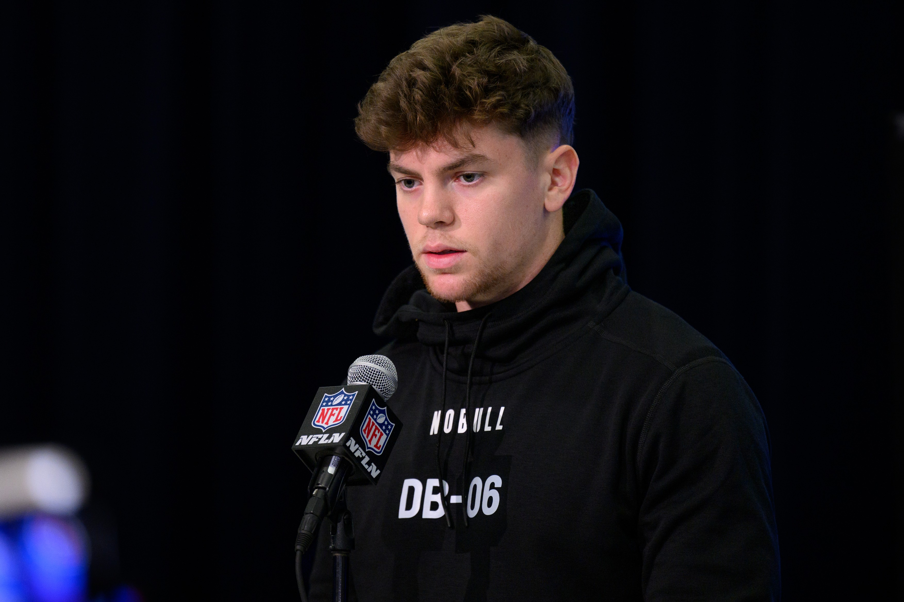 NFL: FEB 29 Scouting Combine