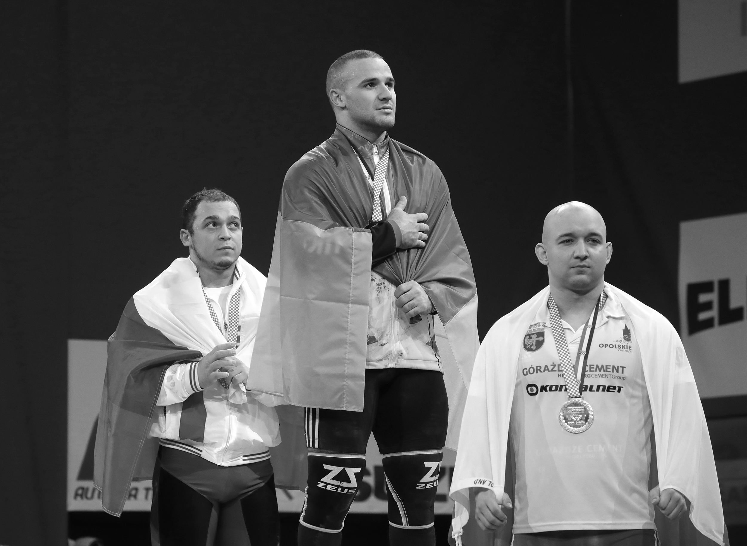 Weightlifting European Championships 2017