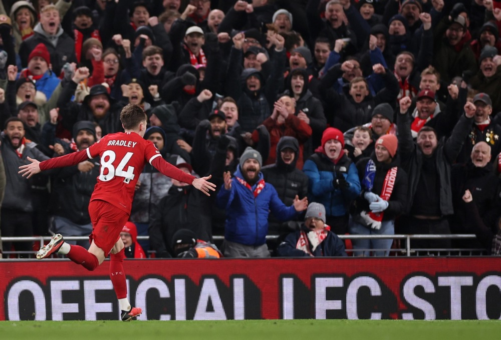 English Premier League - Liverpool vs Chelsea