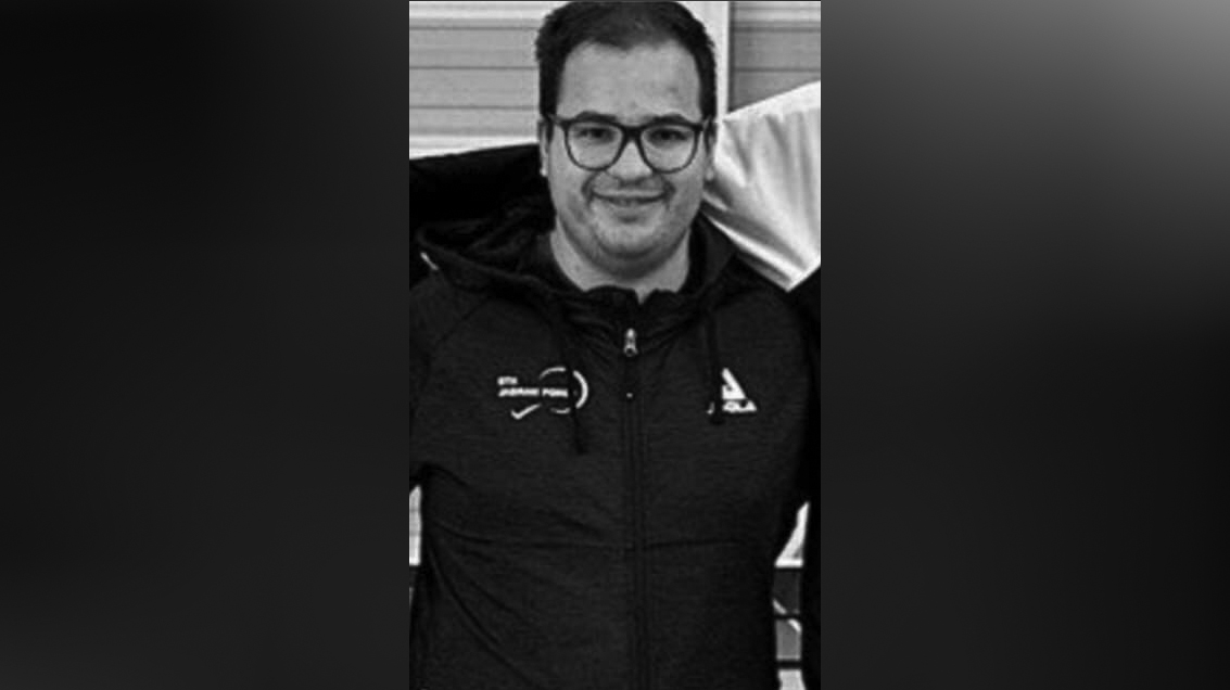 Luka Otočan Foto: Facebook/Stolno Teniski Klub Jadran Poreč
