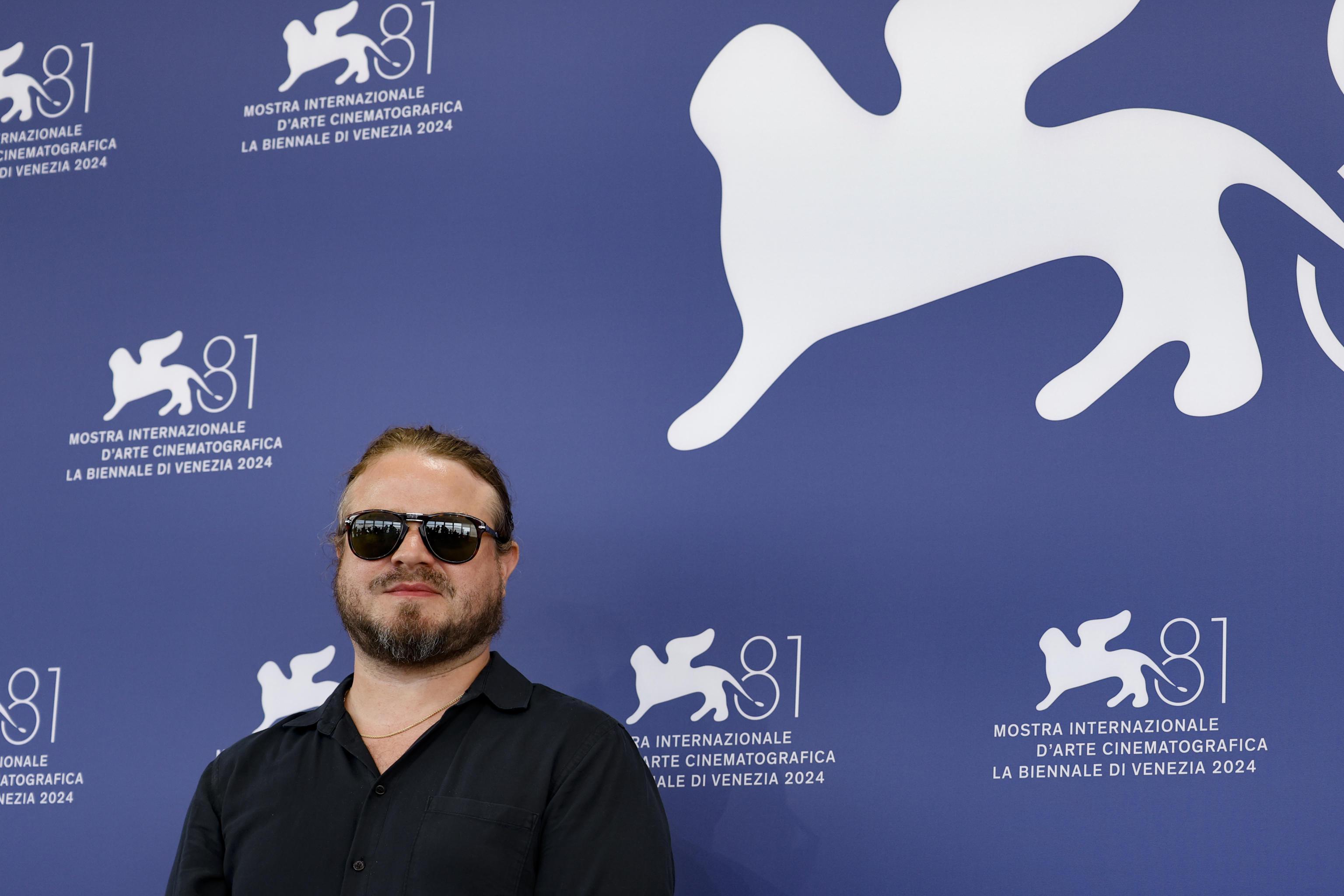 The Brutalist - Photocall - 81st Venice Film Festival