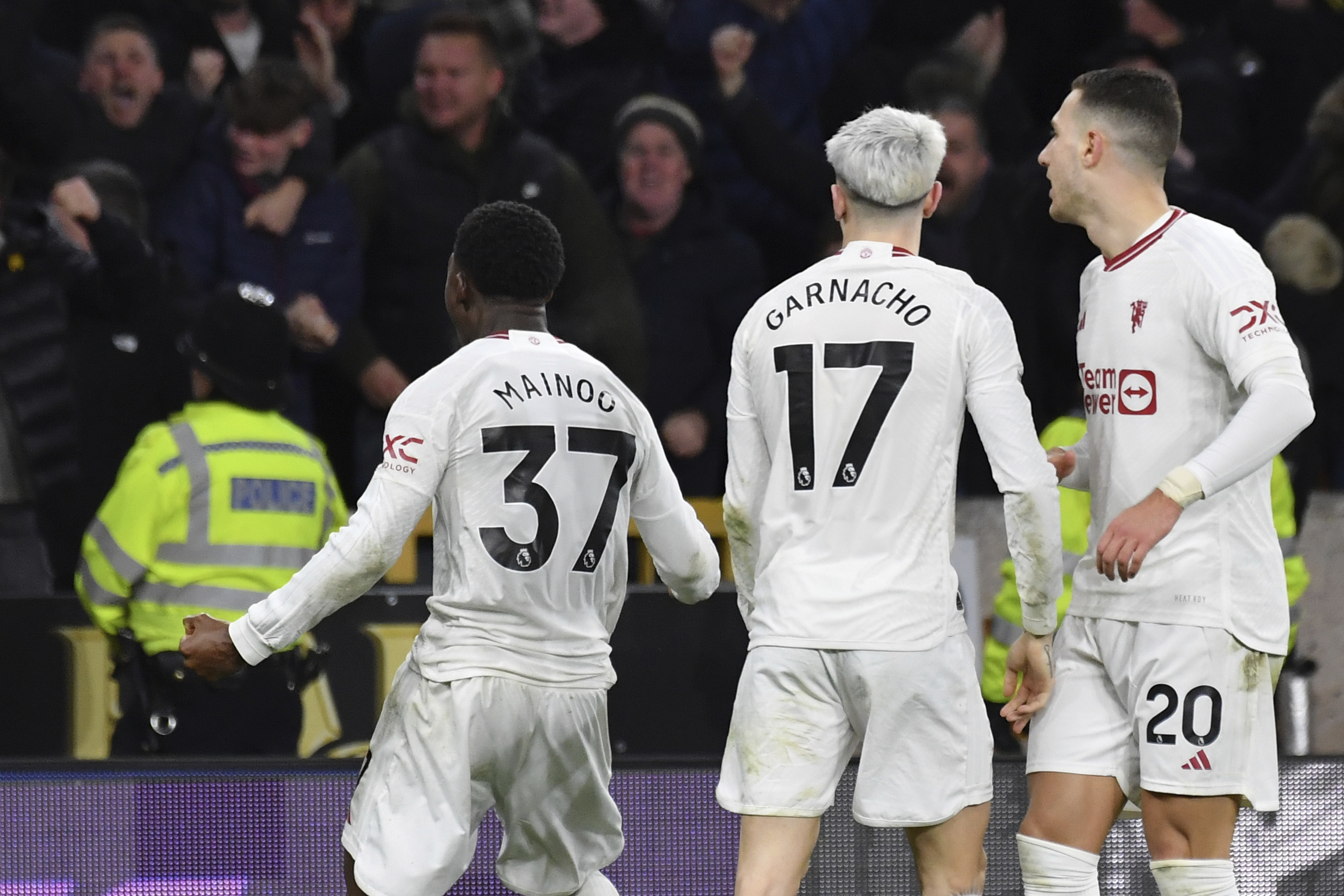 Britain Soccer Premier League