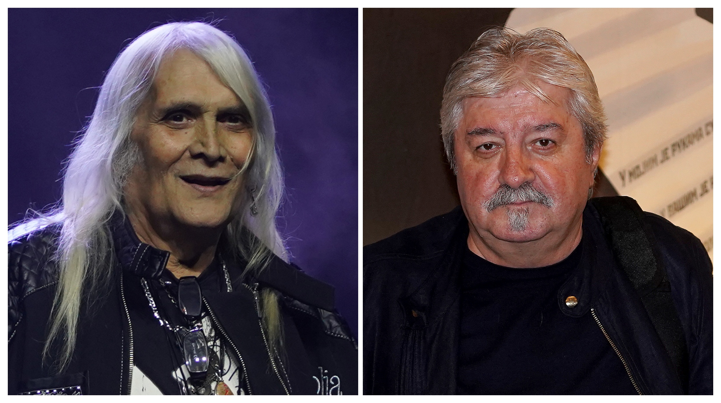 Bora Đorđević i Gane Pecikoza