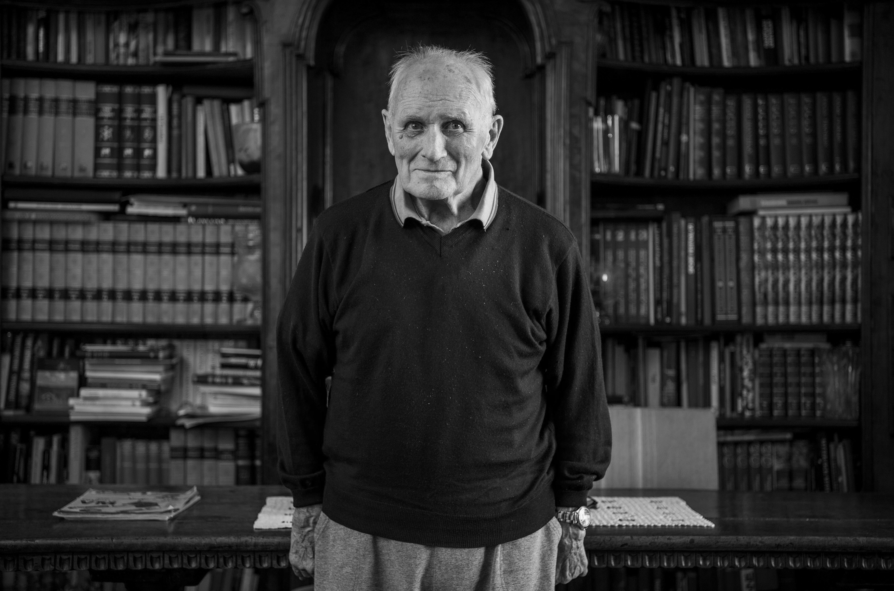 Kurt Hamrin
Kurt Hamrin photoshoot, Florence, Italy - 21 Apr 2018,Image: 380766244, License: Rights-managed, Restrictions: , Model Release: no, Credit line: IBL / Shutterstock Editorial / Profimedia