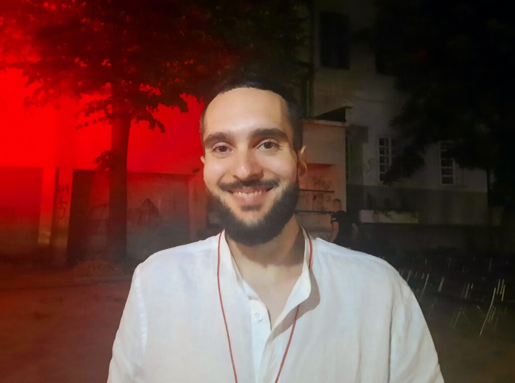 Tokom Međunarodnog studentskog filmskog kampa a u okviru 19. Festvala kratkog dokumetarnog filma
„Interakcija“,