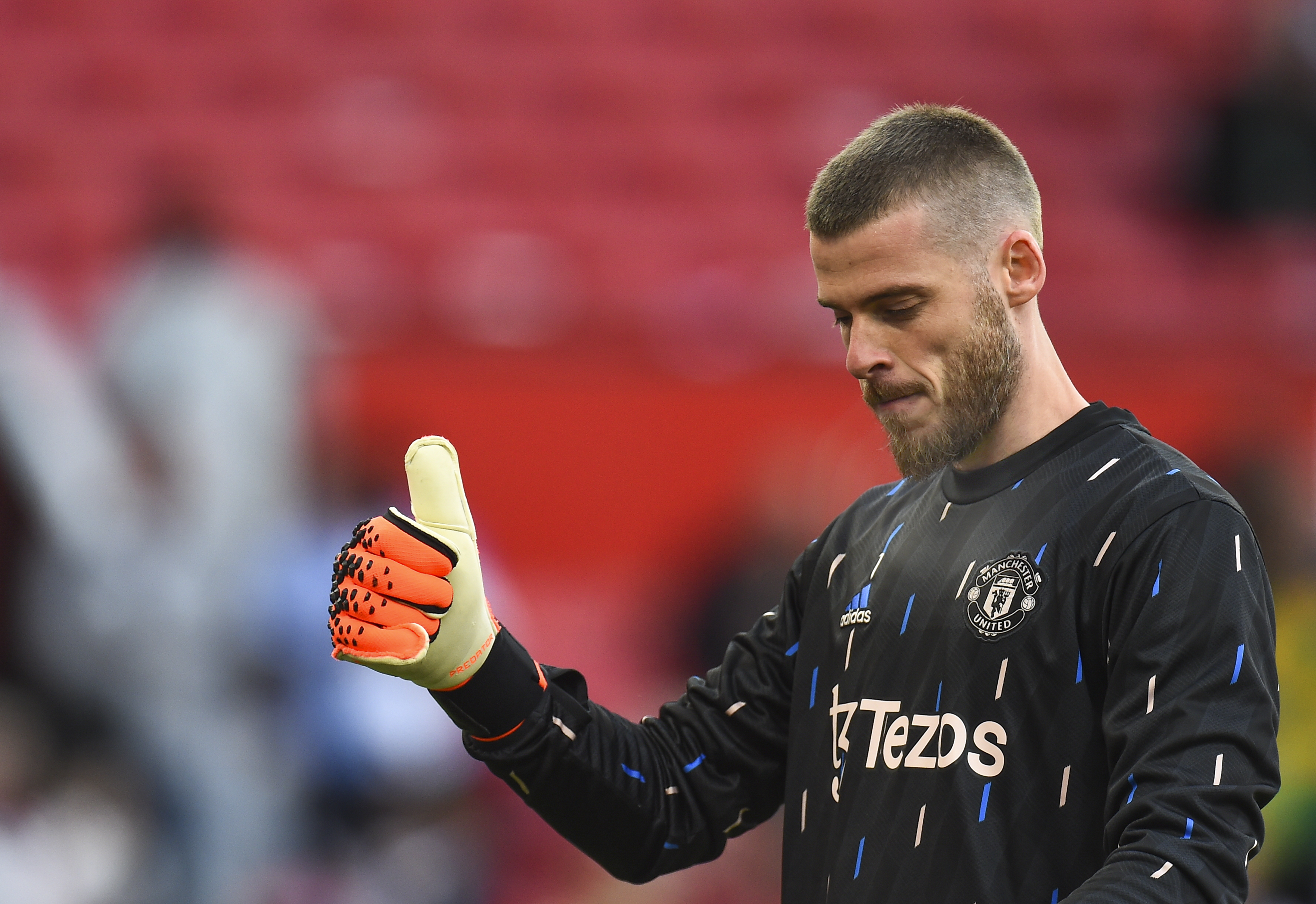 Premier League - Manchester United vs Chelsea