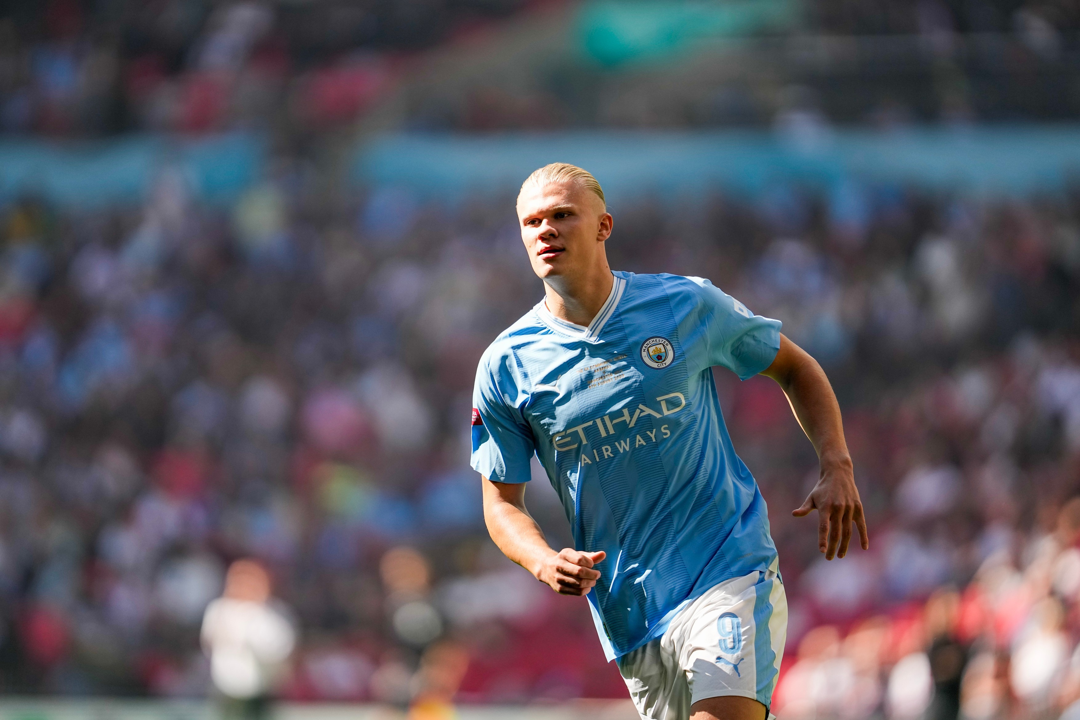 Community Shield 2023: Manchester City - Arsenal