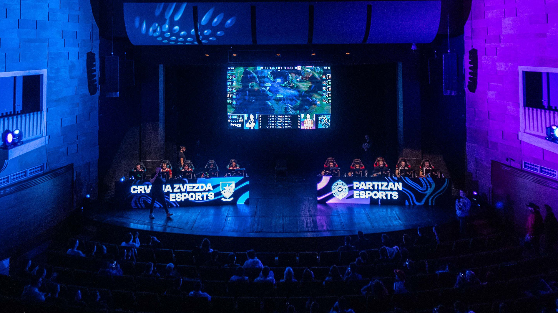 zvezda partizan lol - league of legends 2