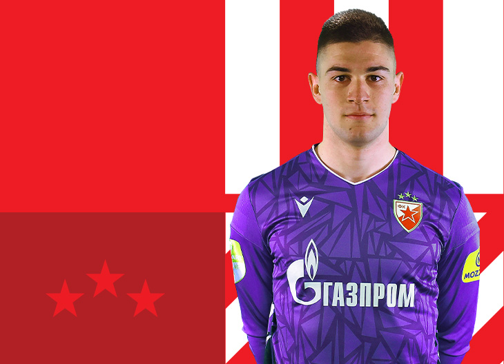 Ivan Guteša Foto: crvenazvezdafk.com