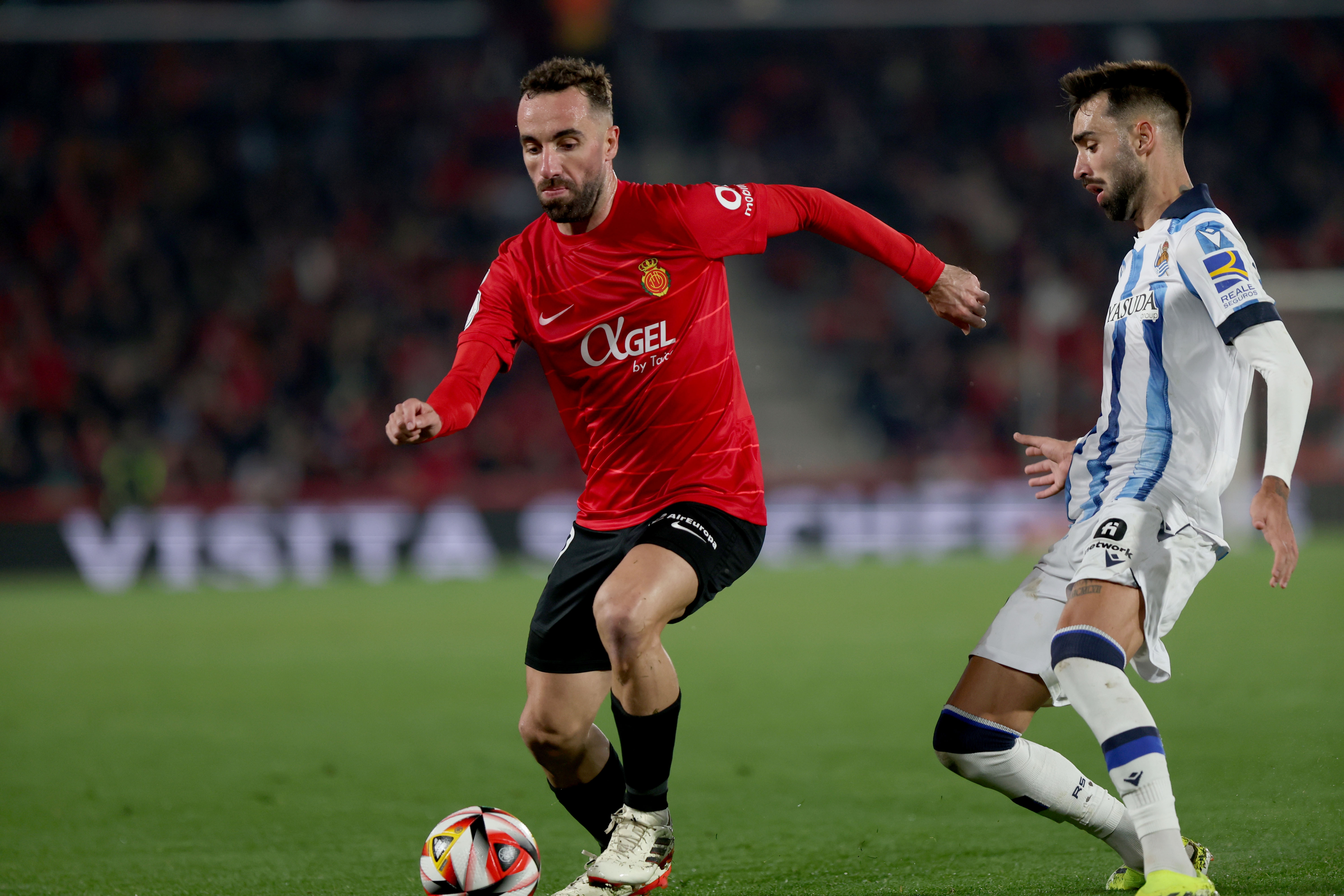 King's Cup - RCD Mallorca vs. Real Sociedad