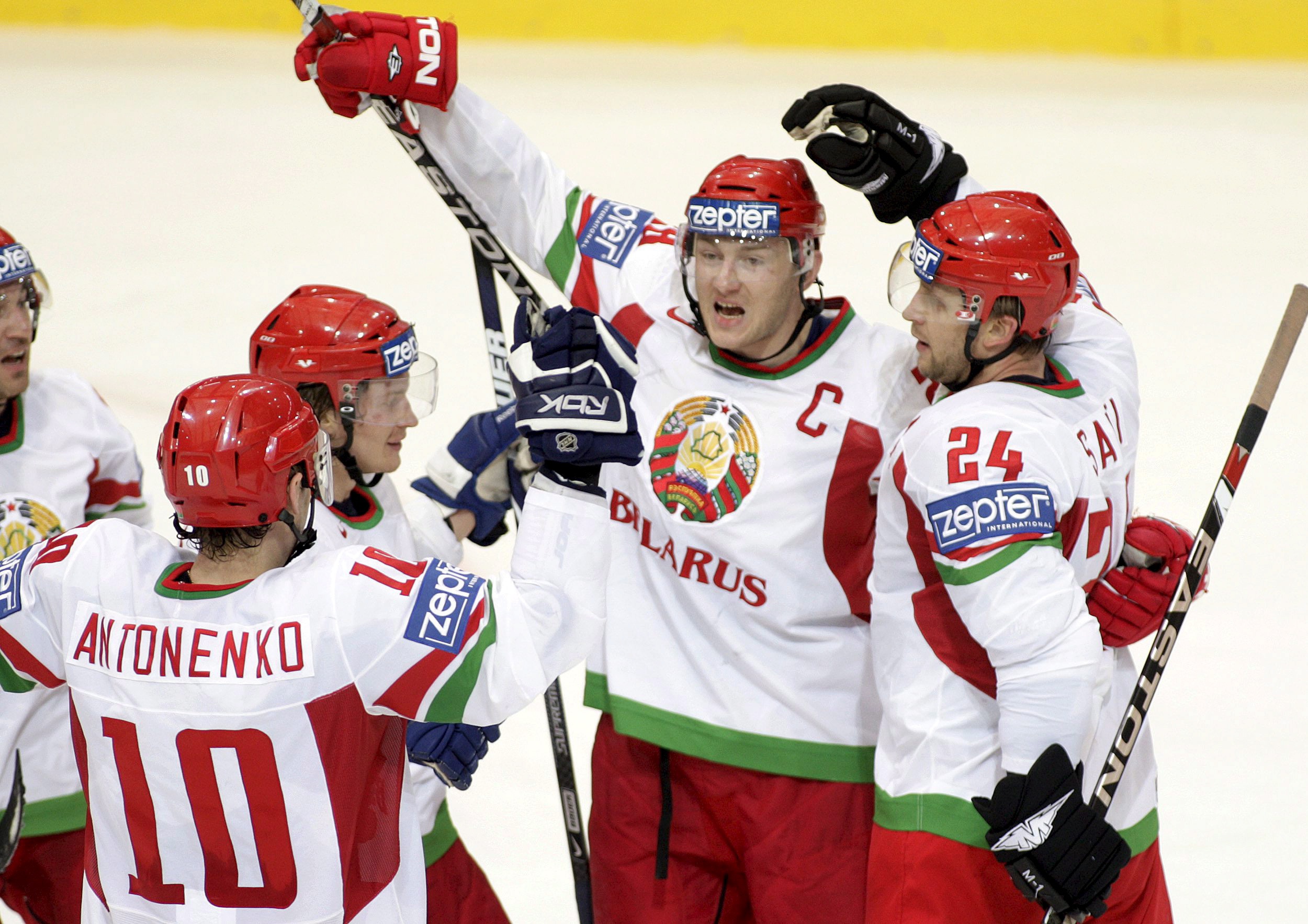 Former Belarus national team and NHL player Konstantin Koltsov dead at 42