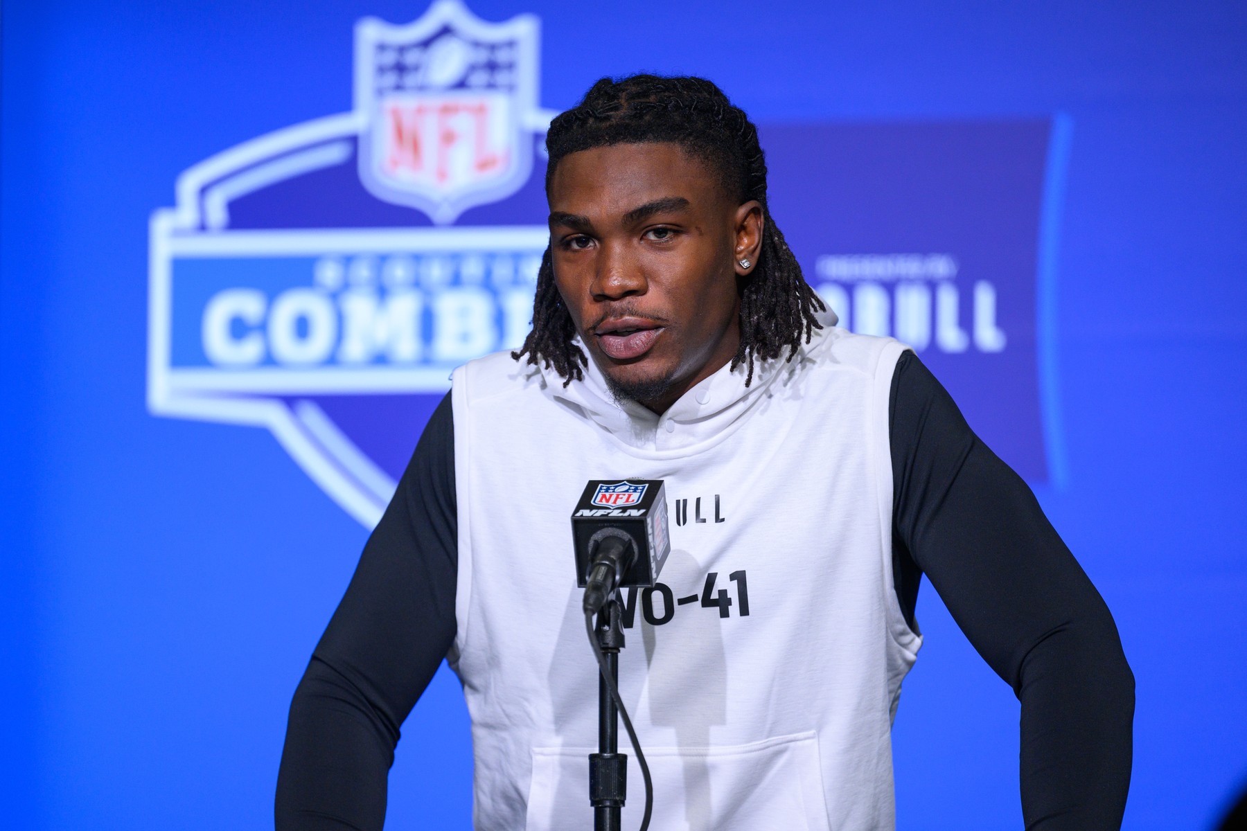 NFL: MAR 03 Scouting Combine