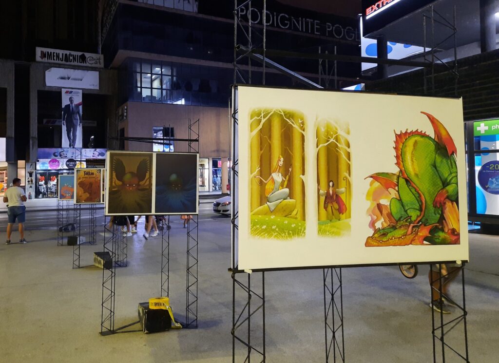 Festival fantastike „Fantast fest Užice“