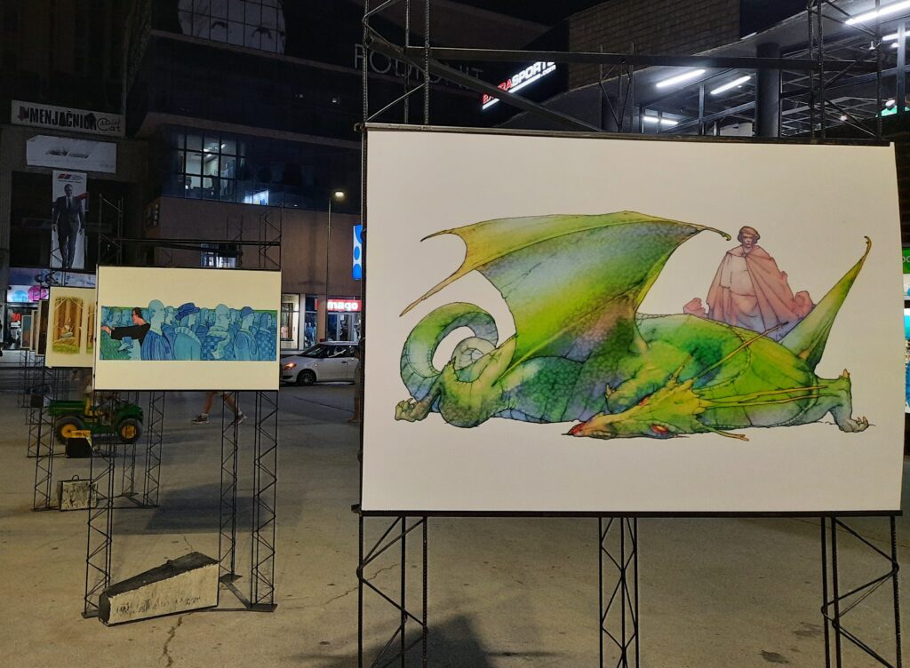 Festival fantastike „Fantast fest Užice“