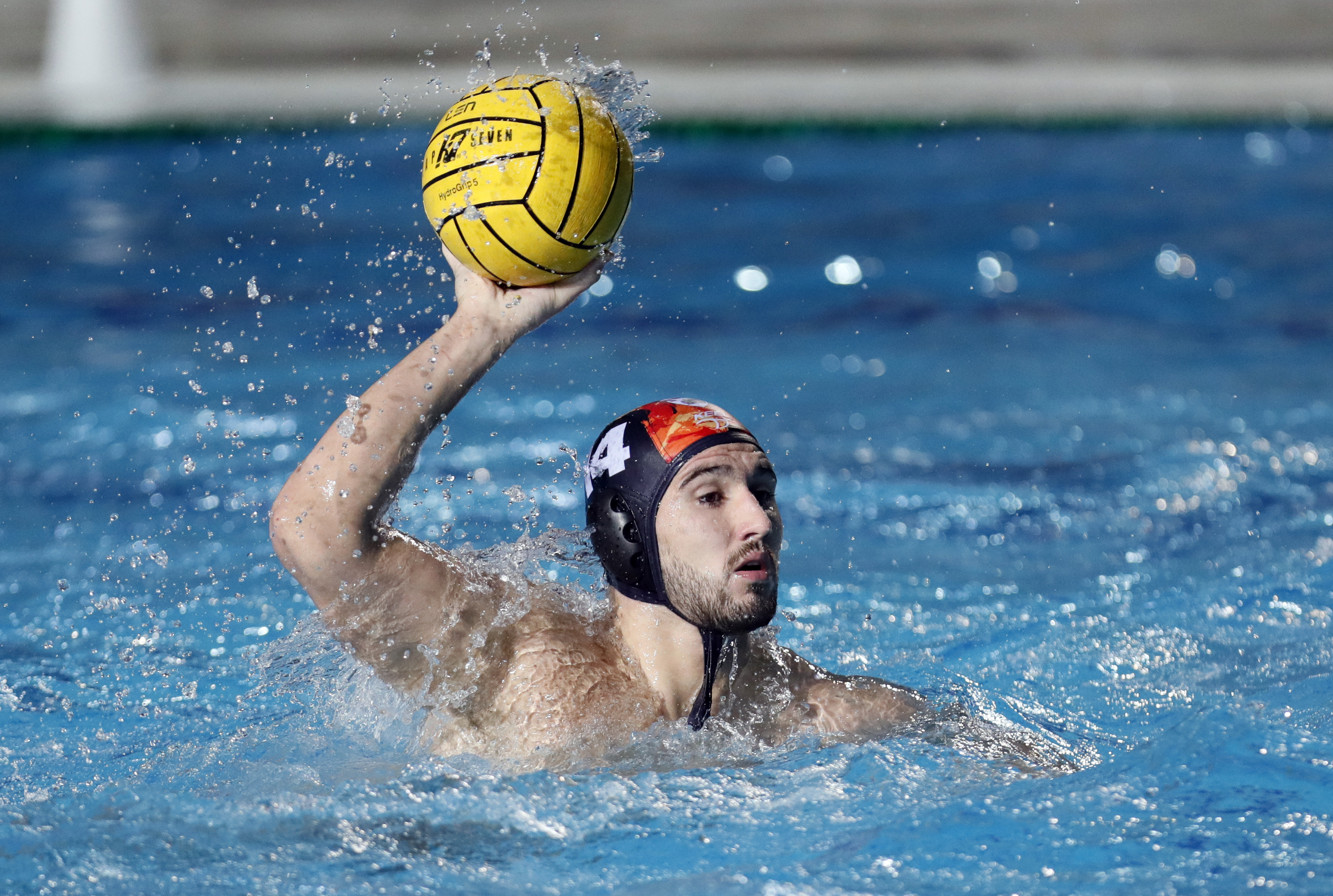 Vaterpolo Crvena Zvezda - Radnicki Kragujevac 30.10.2021.