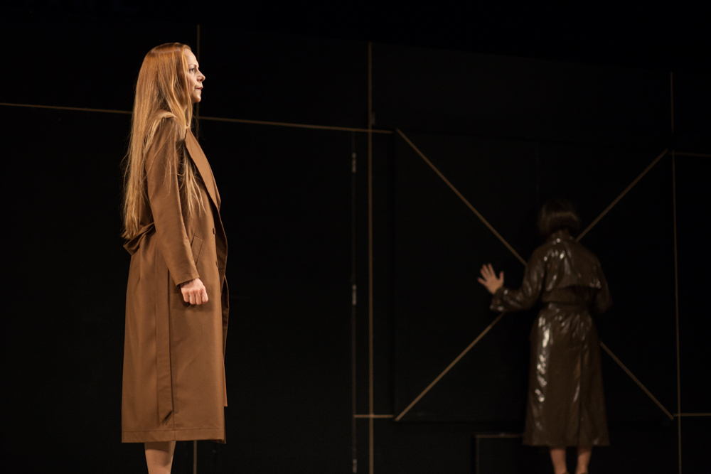 Premijera predstave Niko nije zaboravljen i ničega se ne sećamo Foto: Boško Đorđević