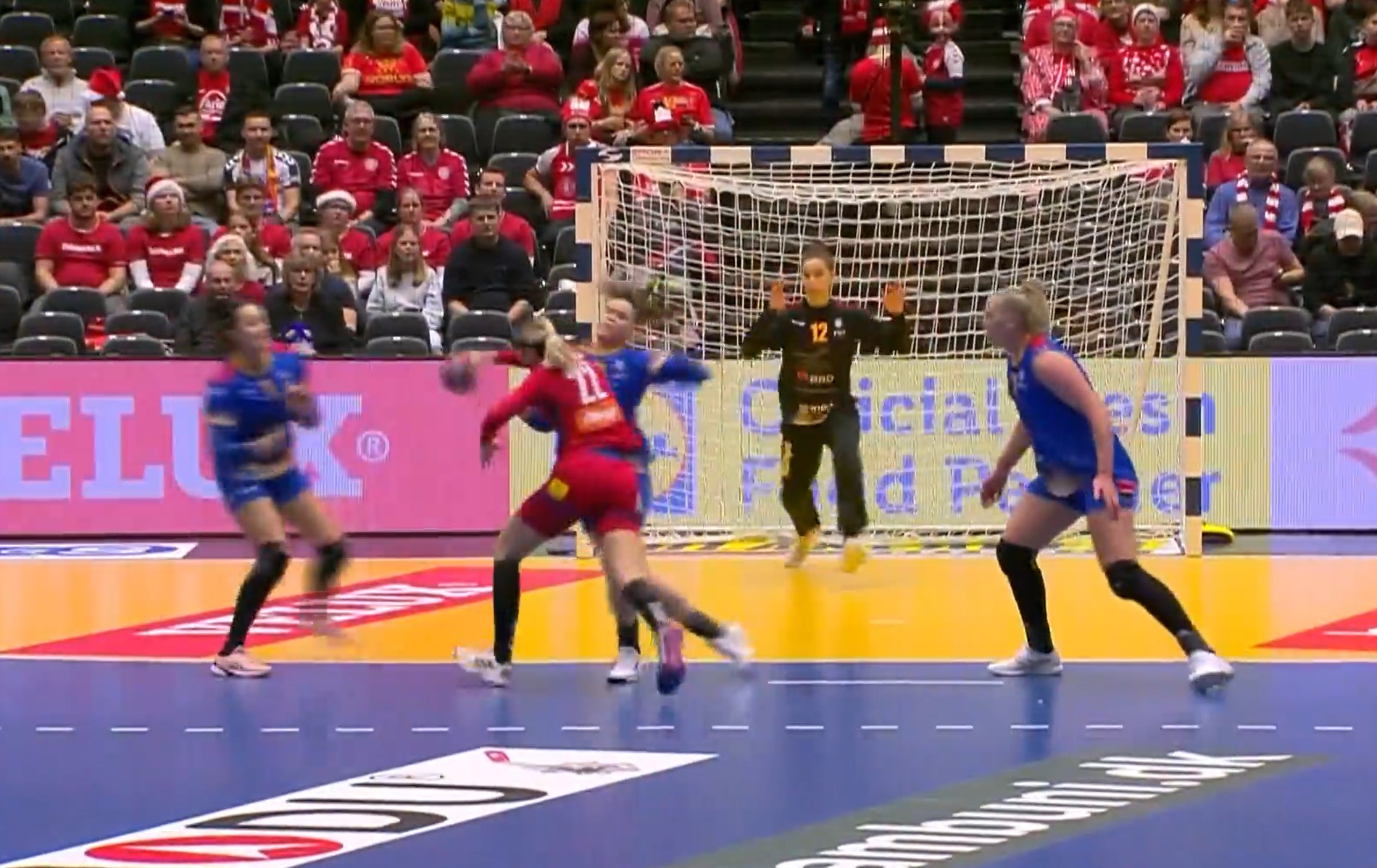 Rukomet Srbija Rumunija