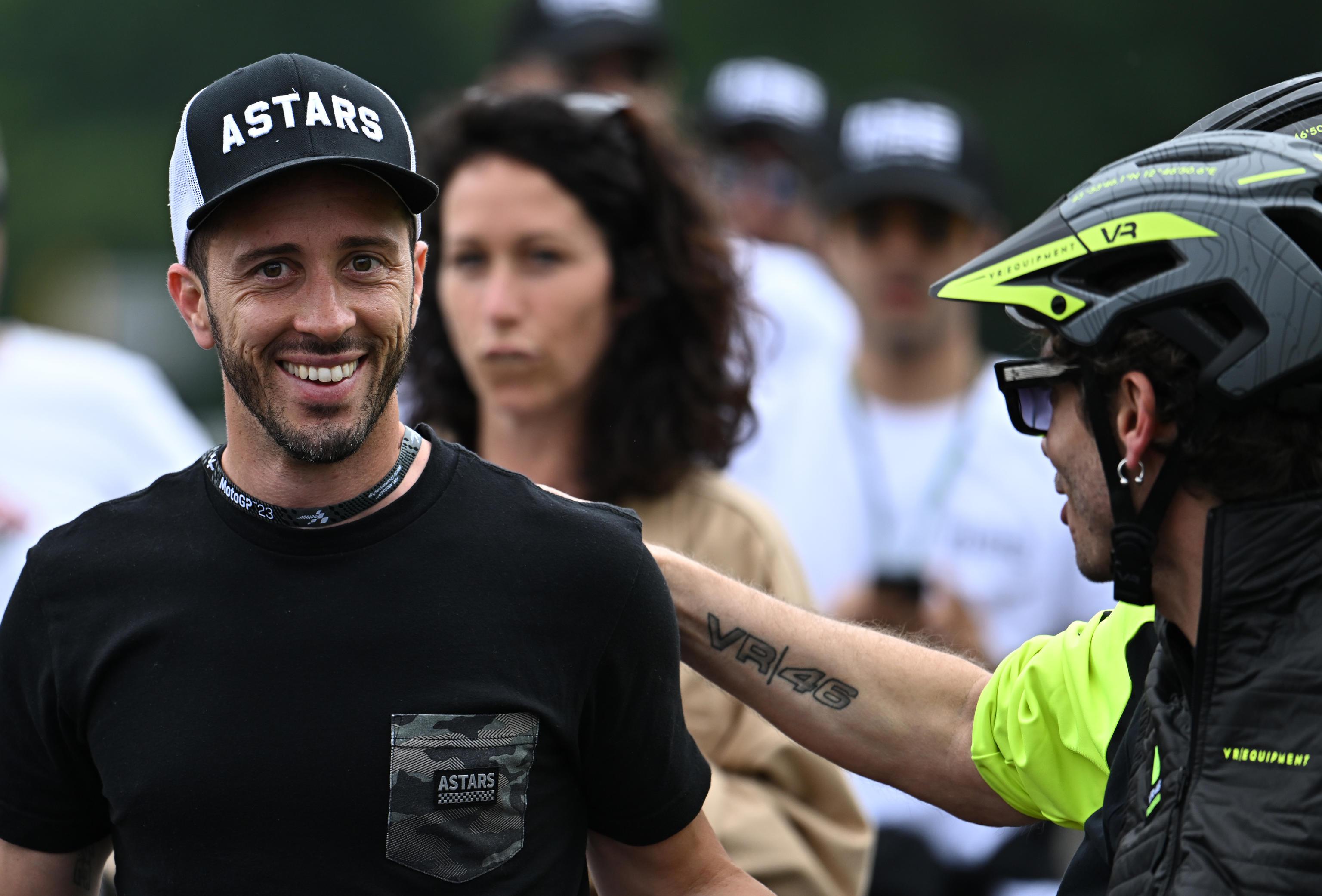 Motorcycling Grand Prix of Italy - Practice and Qualifying sessions