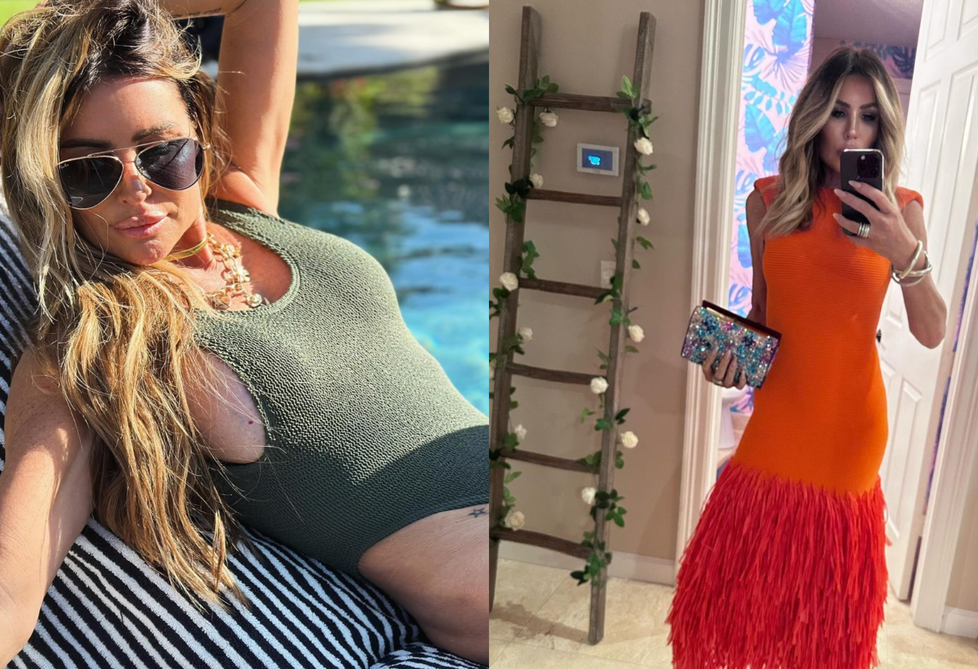 Ljubavnica Tajgera Vudsa