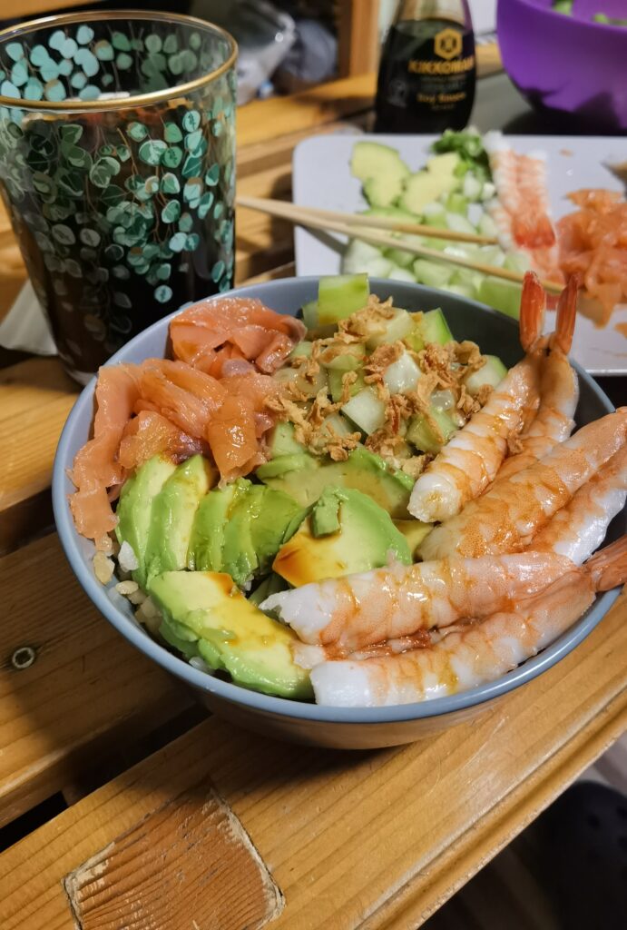 Hranom protiv Lucifera, Jazavitza, Jazavica, poke uradi sam Foto: Jazavitza