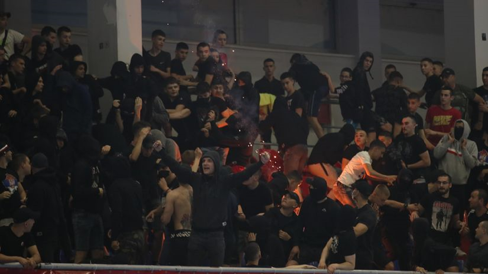 tuca navijaca novi sad