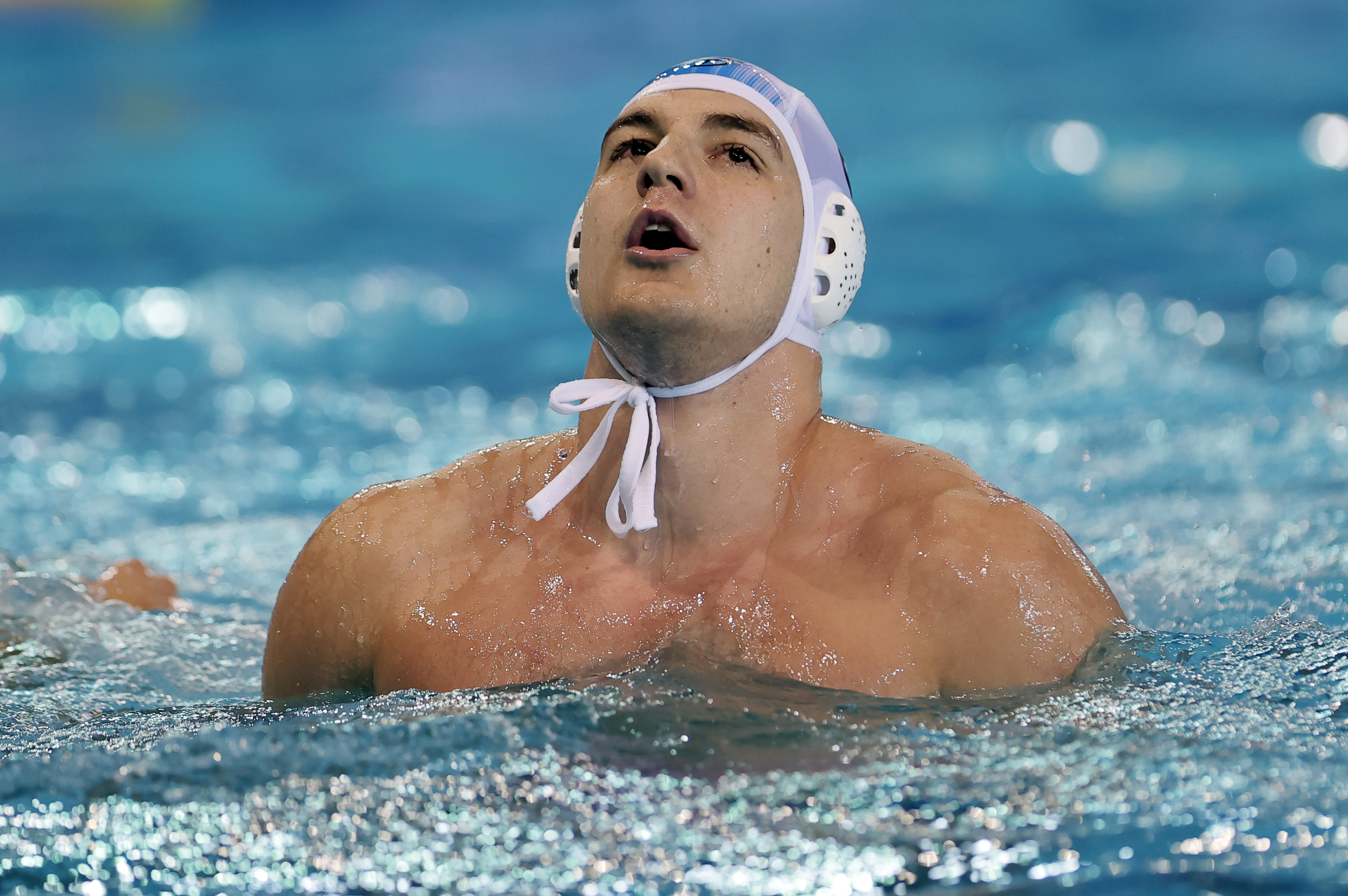 Liga Sampiona, Novi Beograd - Brescia, Bresa, Champions League, vaterpolo, 14.12.2021. Srbija, Beograd