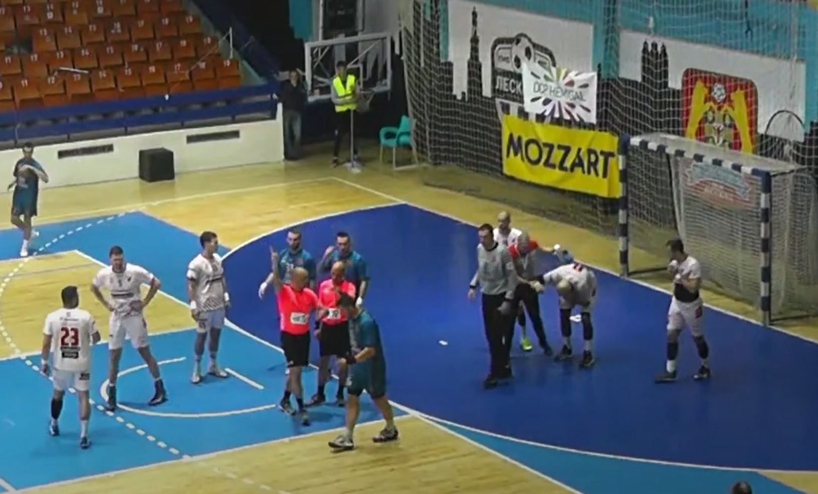 rukomet zvezda dubocica