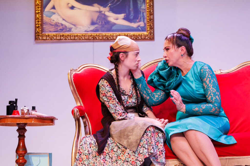 Pokondirena tikva, Narodno pozorište, premijera nove postavke