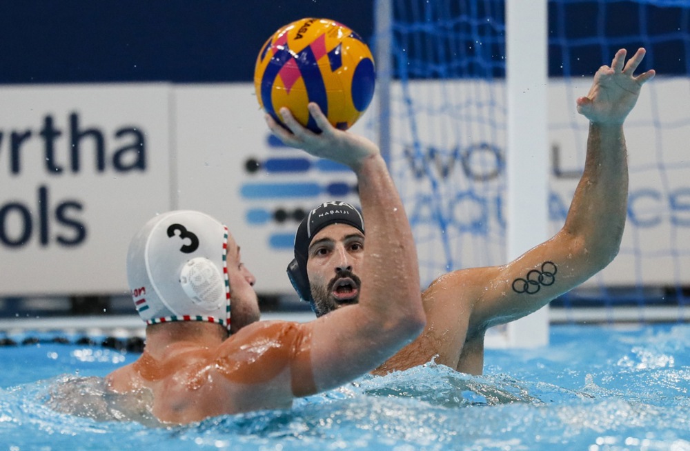 FINA World Aquatics Championships Doha 2024 - Day12