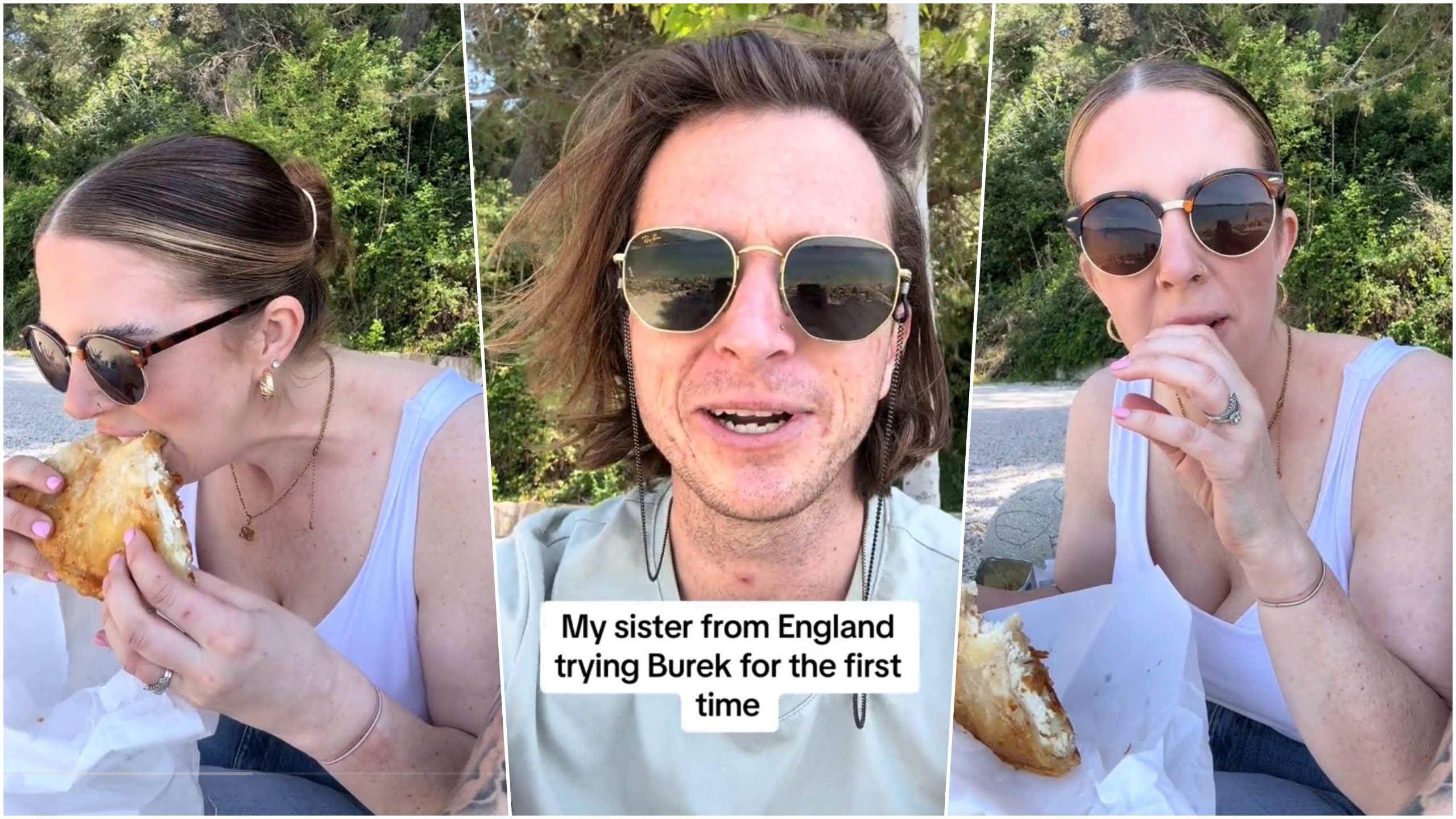 Englez, englezi, burek, Hrvatska kombo Foto: Printscreen/TikTok/tugs_ward