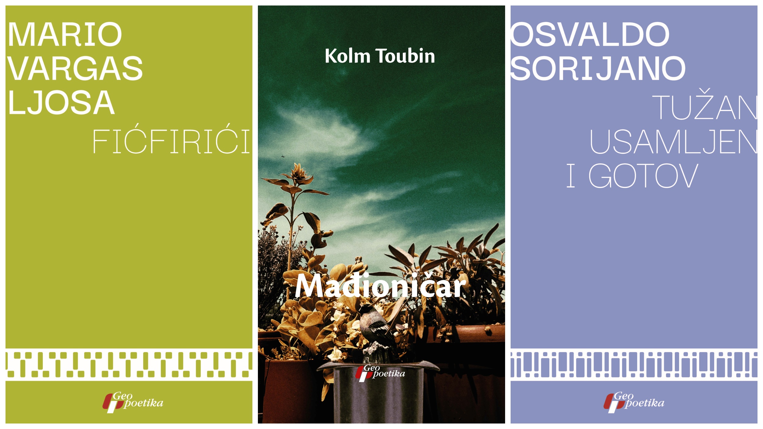 Nova edicija Geopoetike i nagrađivani roman o Tomasu Manu