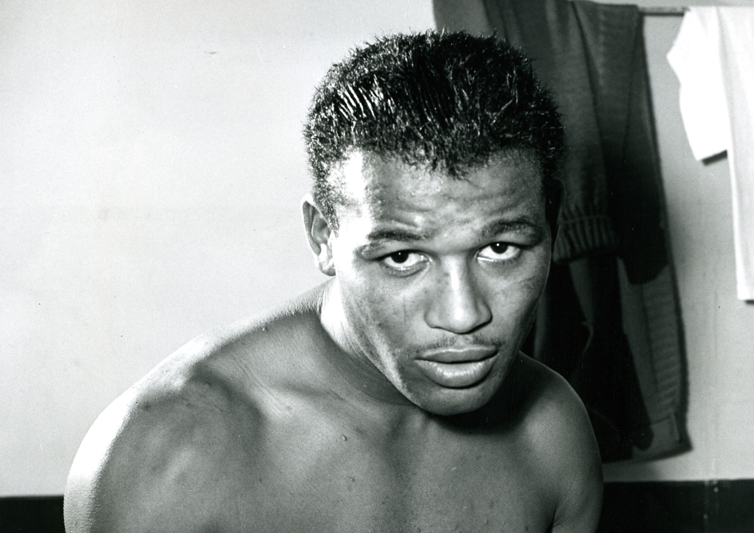 Sugar Ray Robinson / Photo 1949