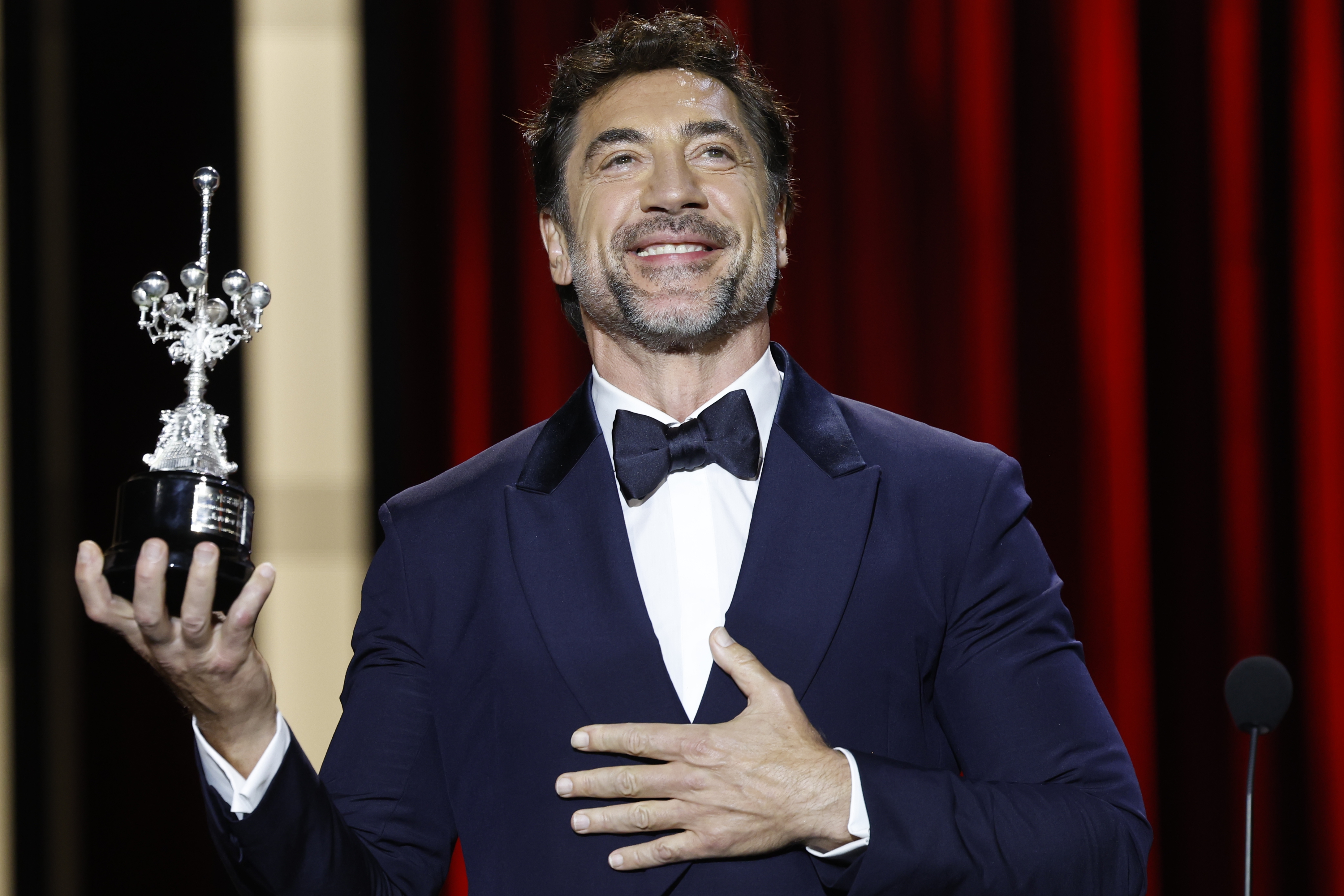 72nd edition of the San Sebastian Film Festival