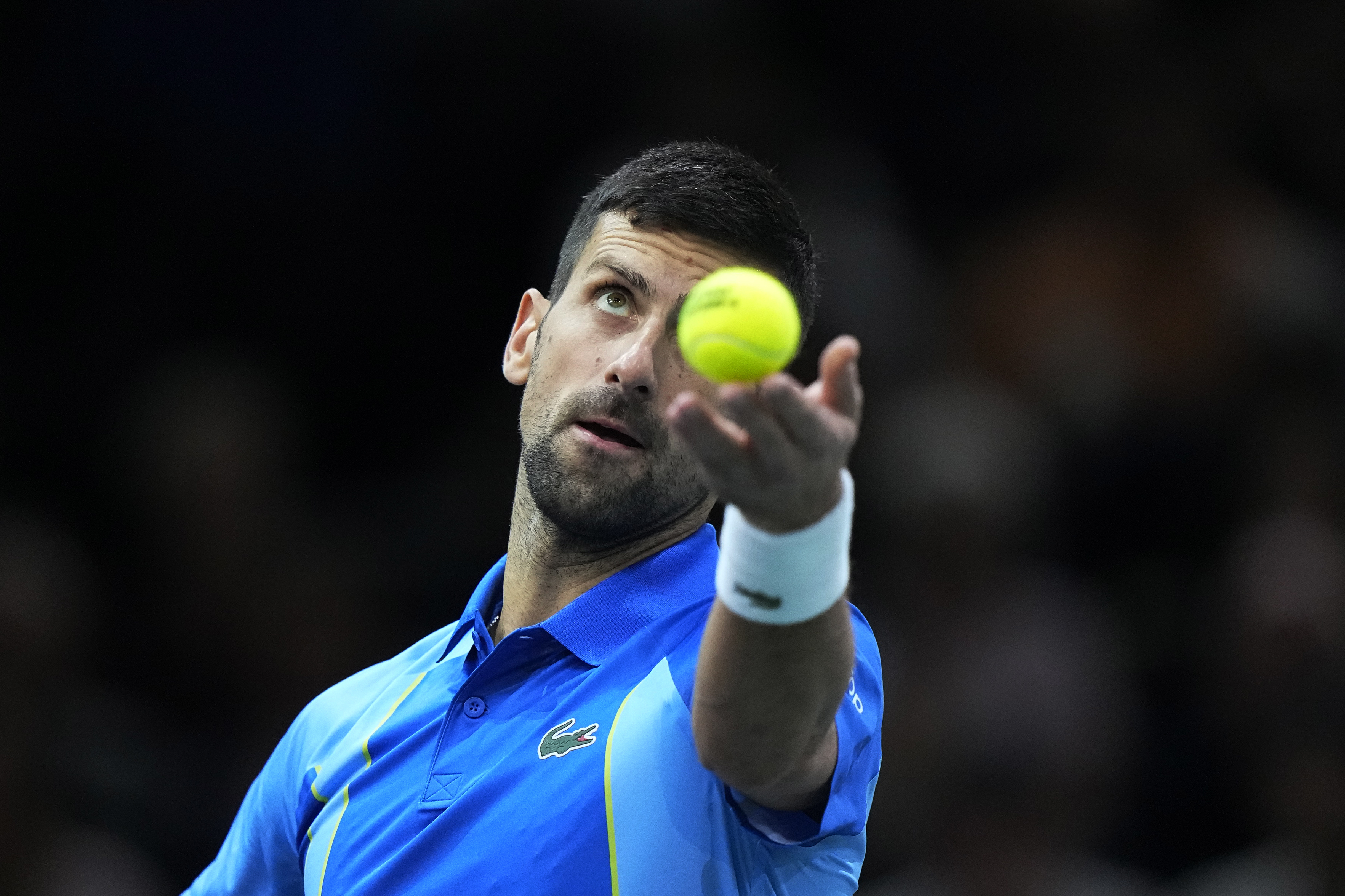 France Tennis Paris Masters