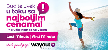 PR, Putovanja, Wayout, Leto 2025, First Minute, Letovanje, Egipat, Hoteli Egipat,