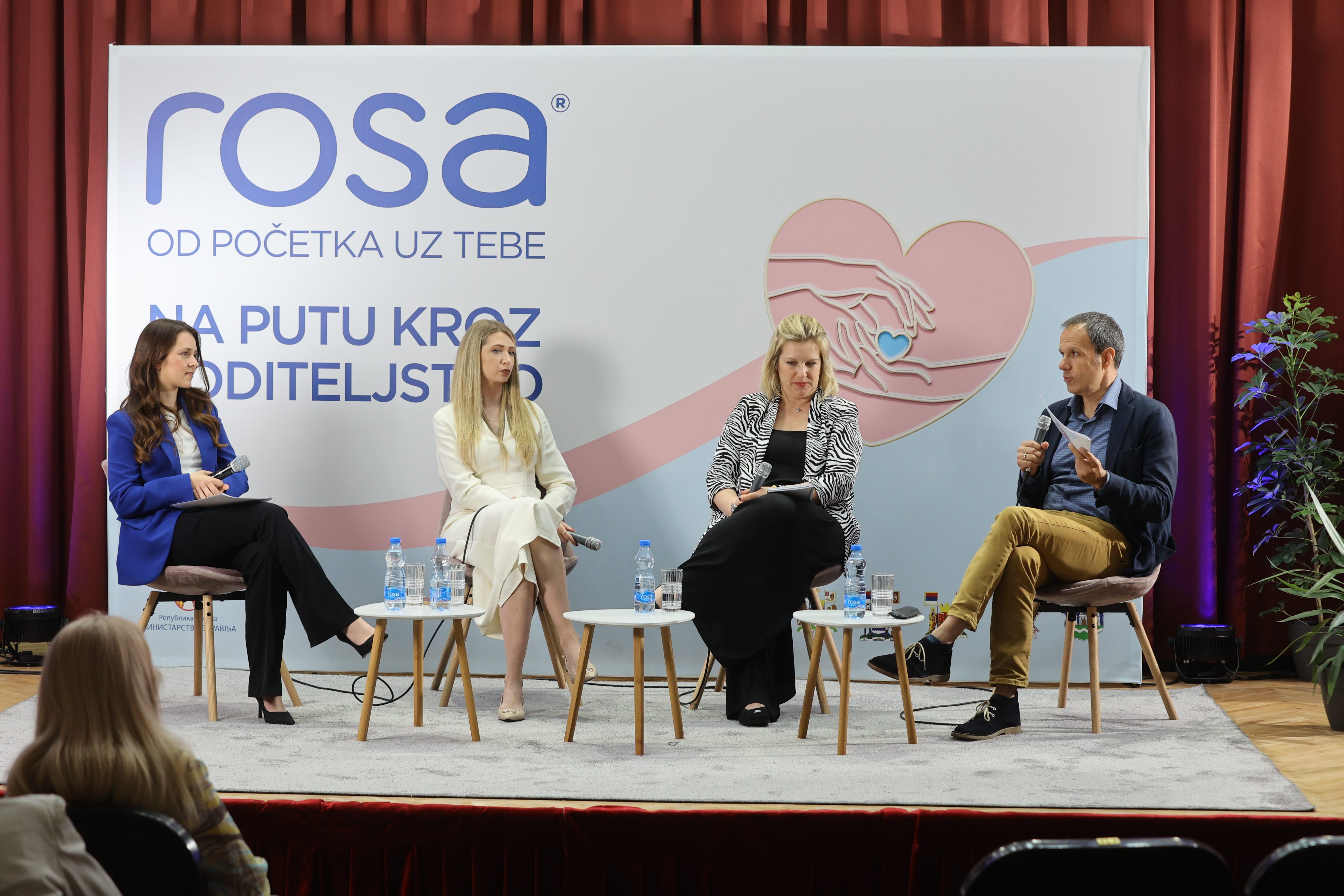 PR Rosa CRM Karavan Nova.rs 28.05. sa isticanjem na naslovnoj strani od 18h PR, Rosa, Rosa Karavan