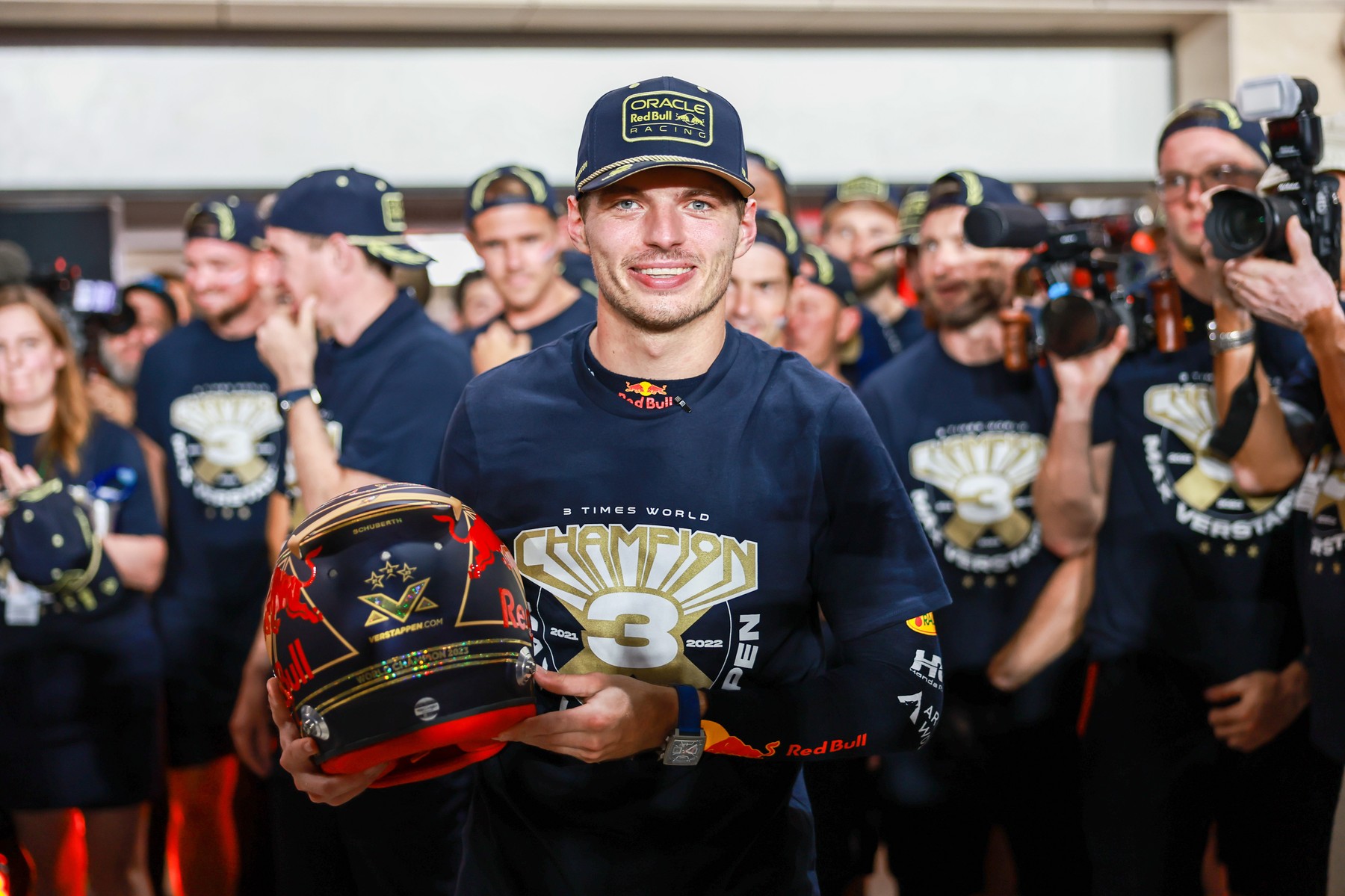 (SP)QATAR DOHA FORMULA 1 GRAND PRIX SPRINT