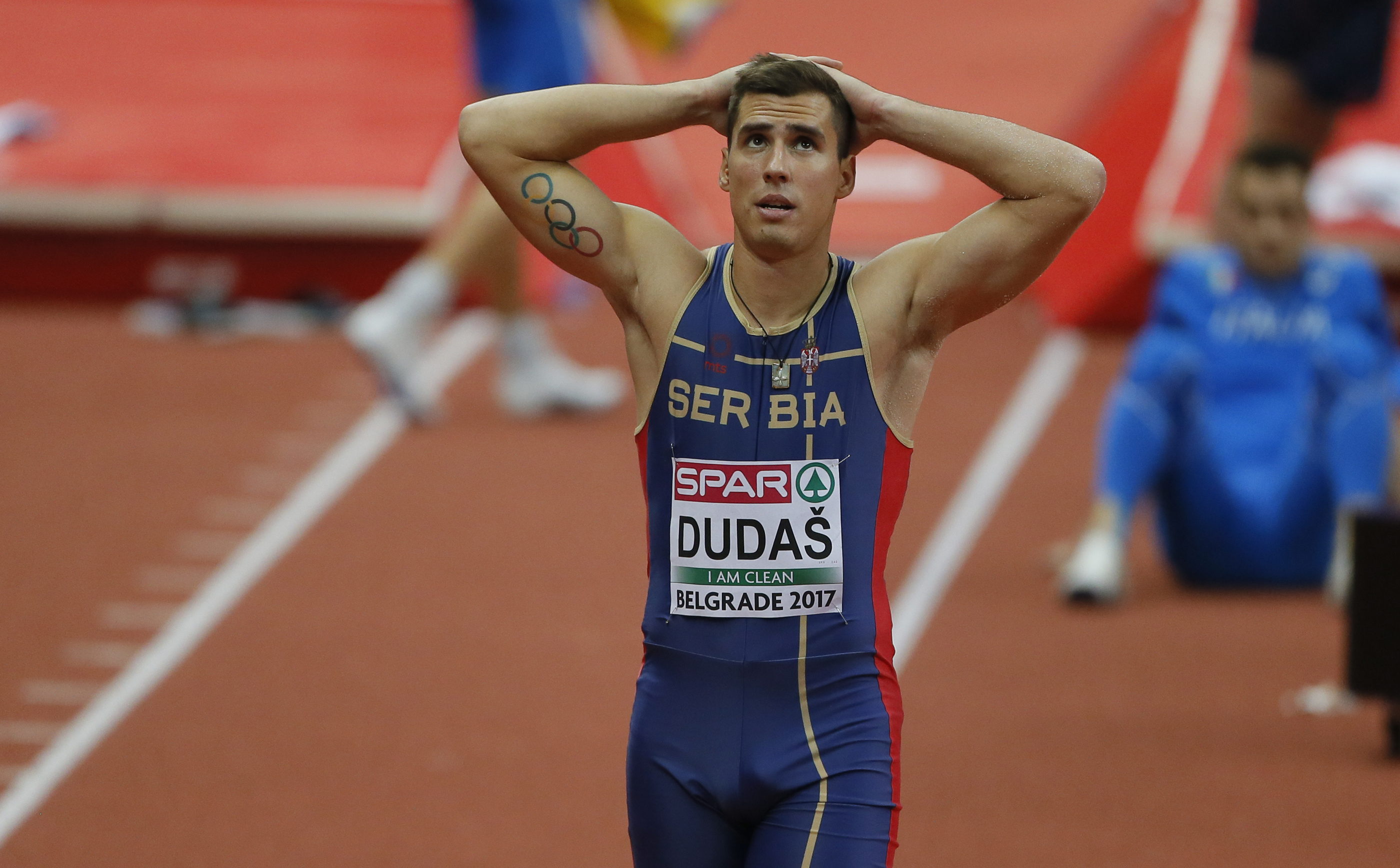 Atletika,  Evropsko prvenstvo, 5.3.1017. Mart 5. 2017.