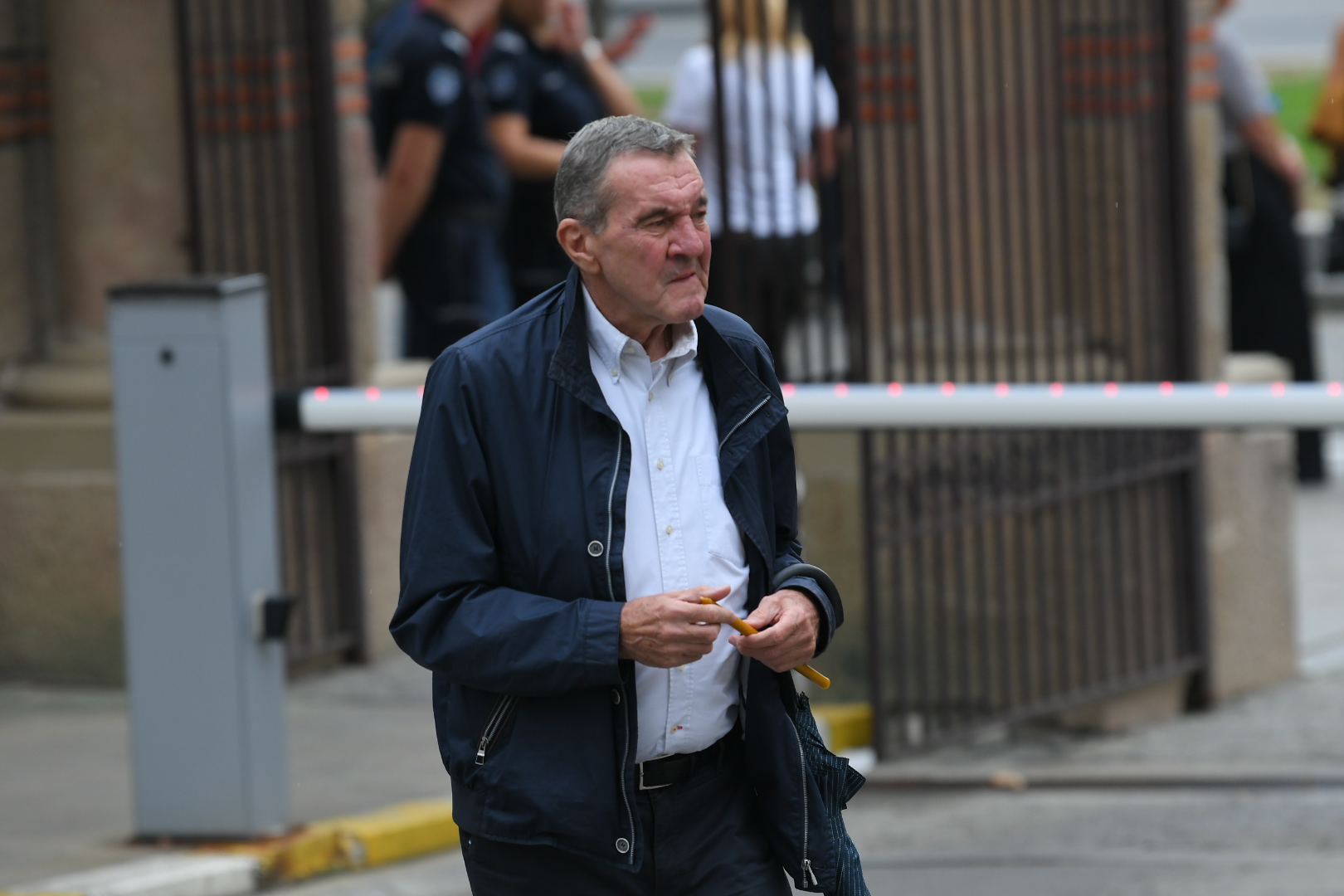 Beograd 24.09.2024. Sahrana  glumice Radmile Živković na Novom groblju, u Aleji zaslužnih građana Foto: Amir Hamzagić/Nova.rs