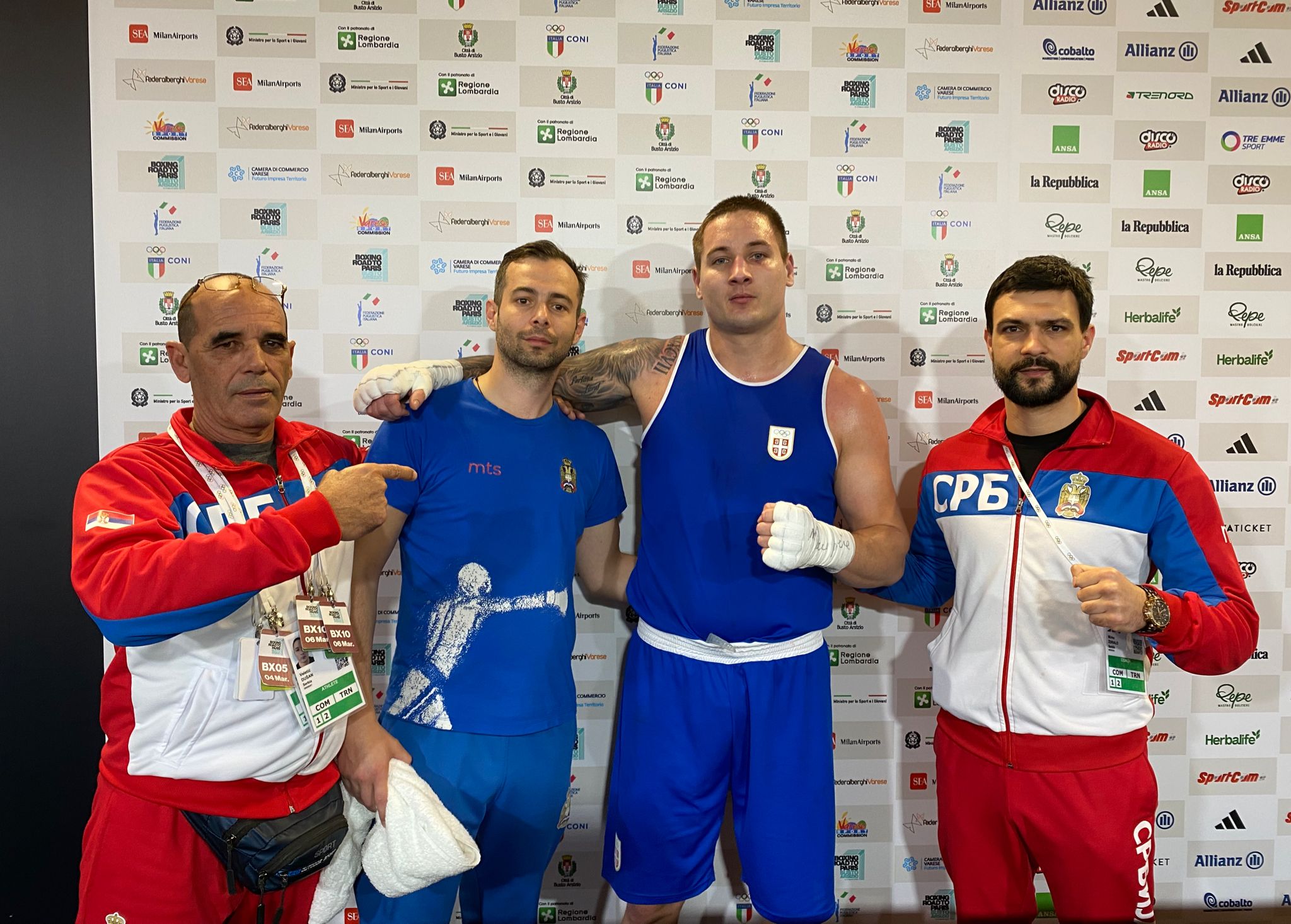 Dušan Veletić Foto: BSS