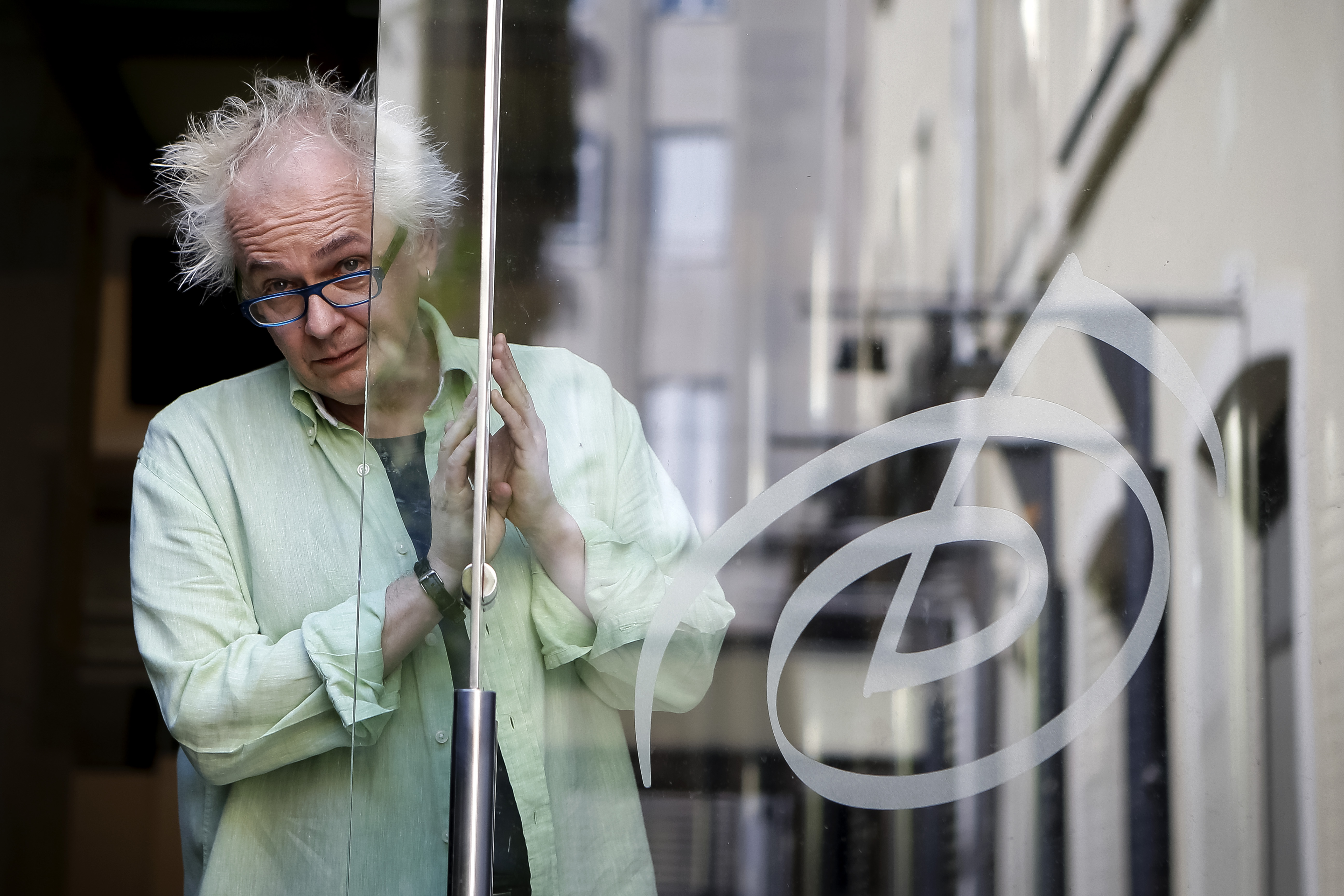 Ivan Tasovac, direktor BGF