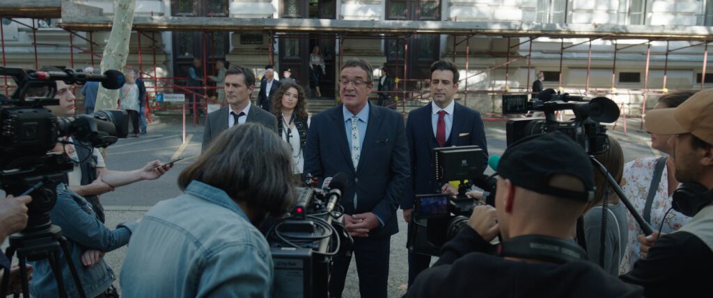 NOVI FILM RAJKA GRLIĆA „SVEMU DOĐE KRAJ“ 10. OKTOBRA PREMIJERNO U BEOGRADU