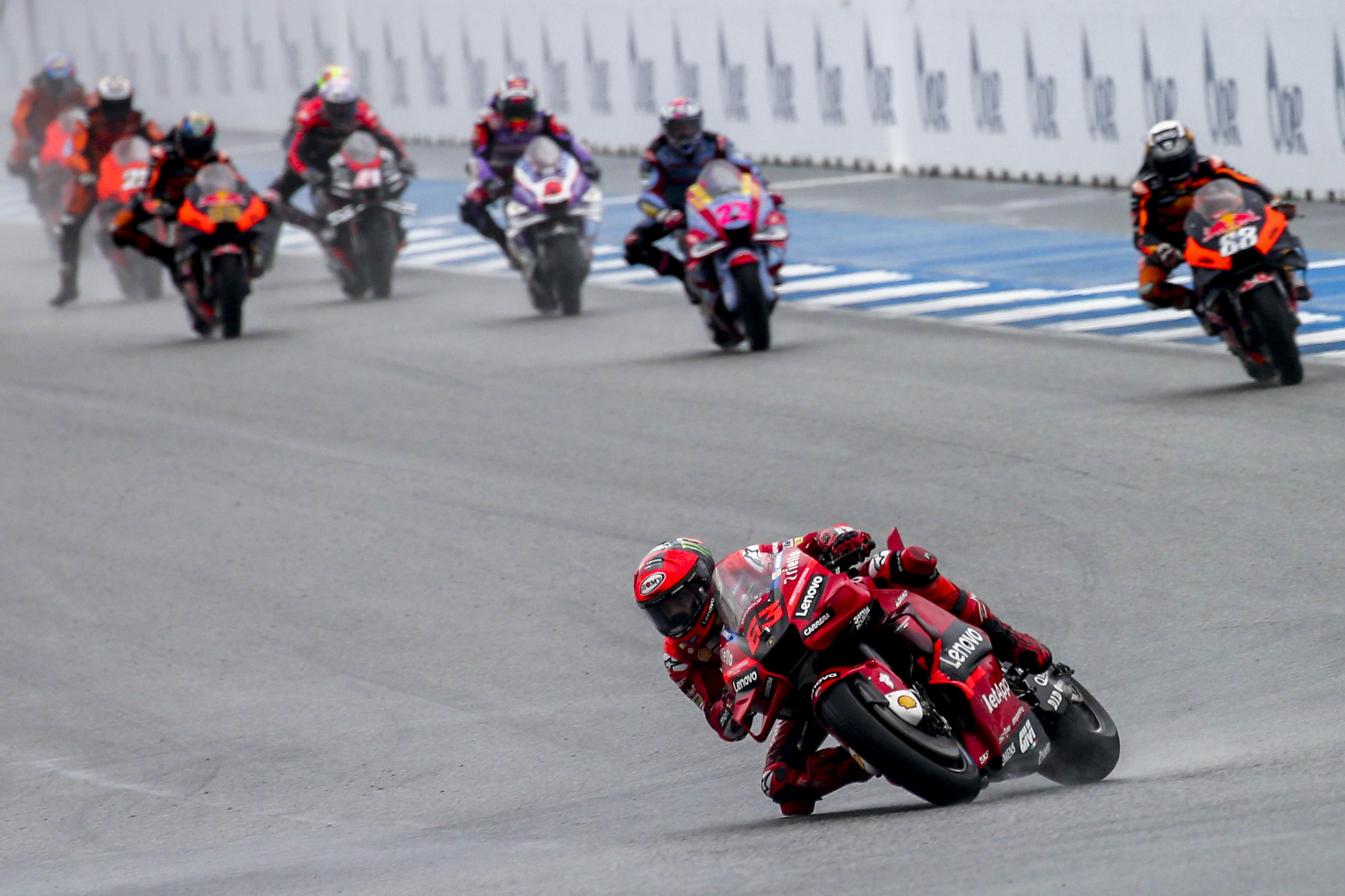 Motorcycling Grand Prix of Thailand