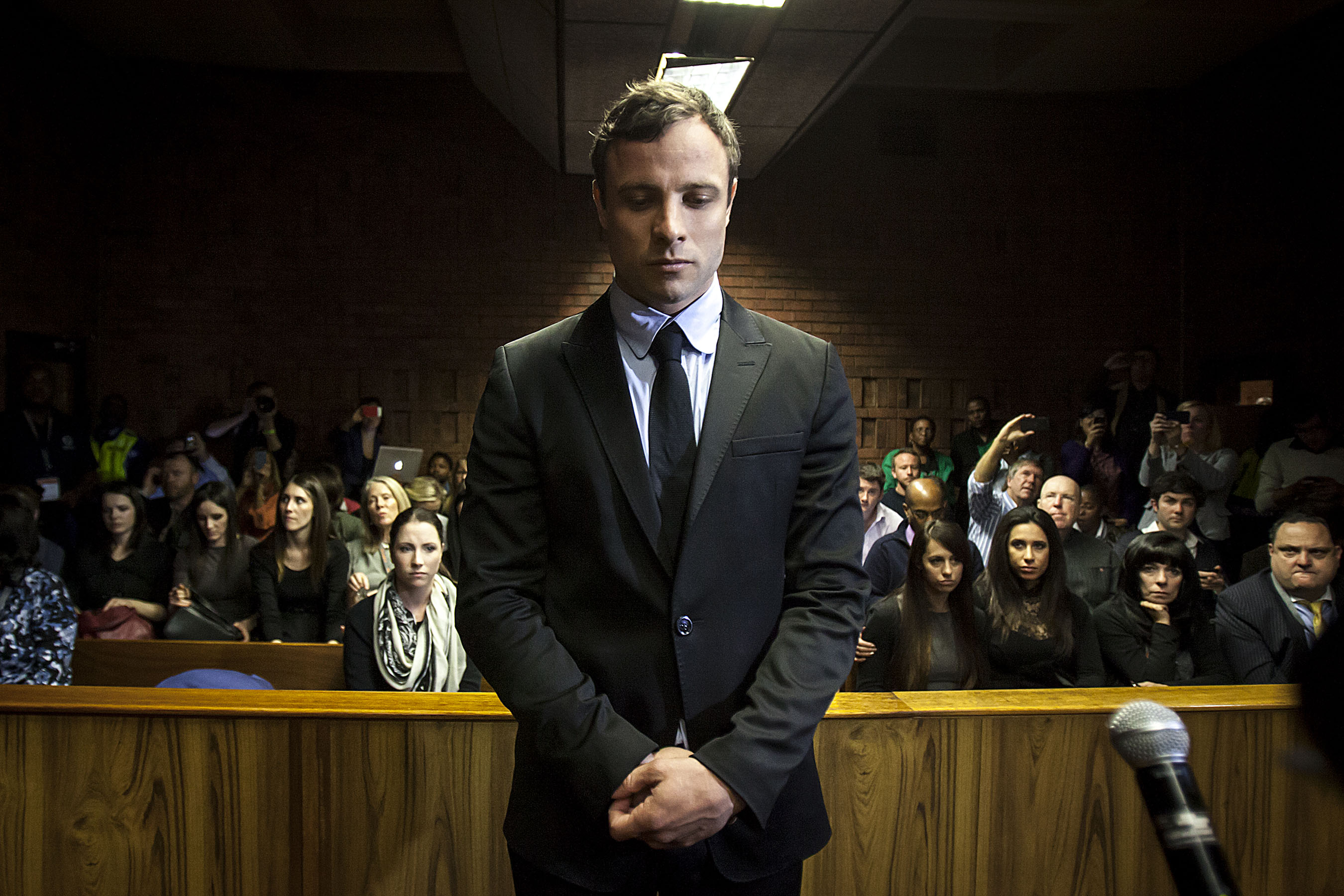South Africa Correctional Services to hold parole hearing for Oscar Pistorius